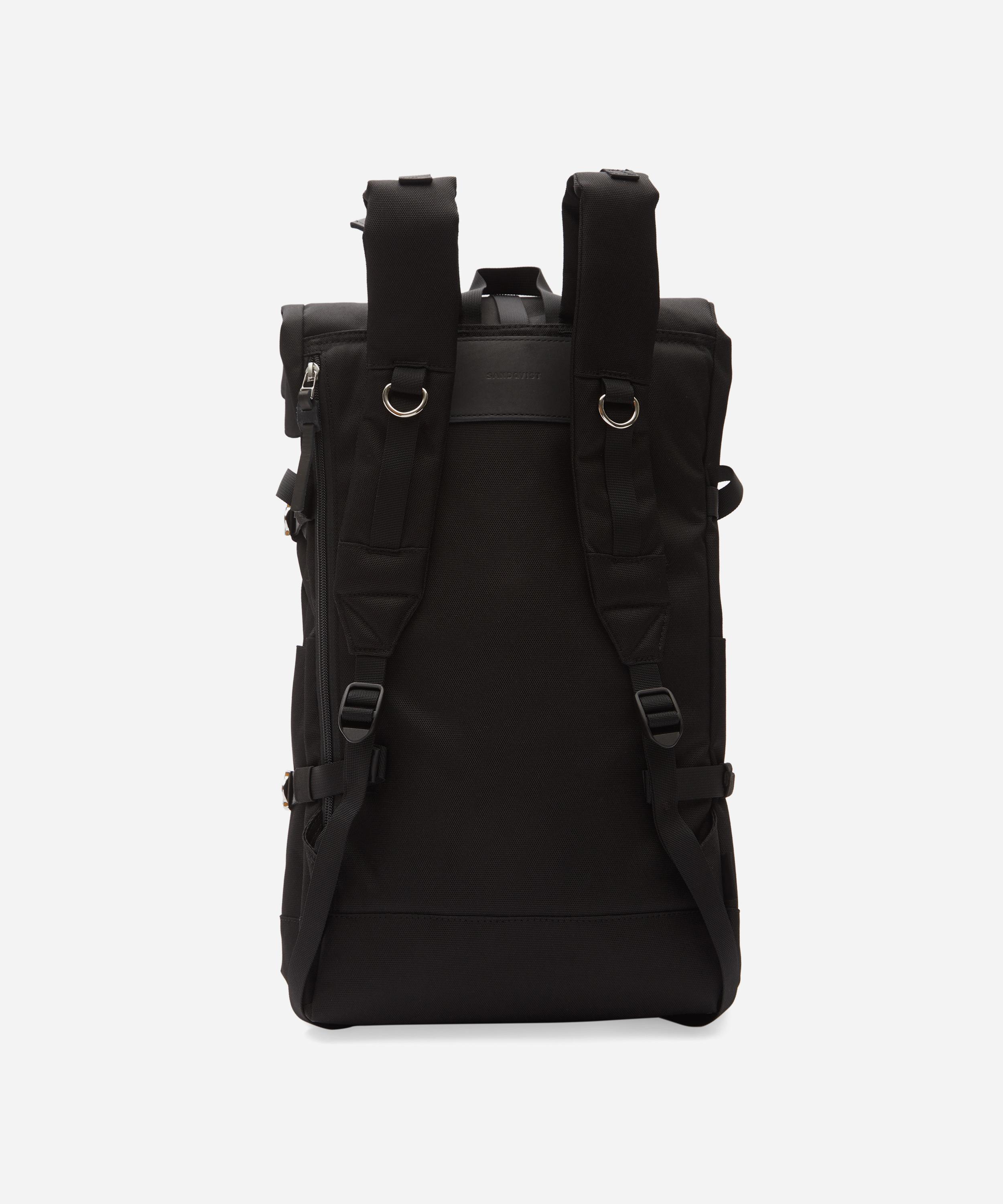 Sandqvist Bernt Cordura Roll Top Backpack Liberty