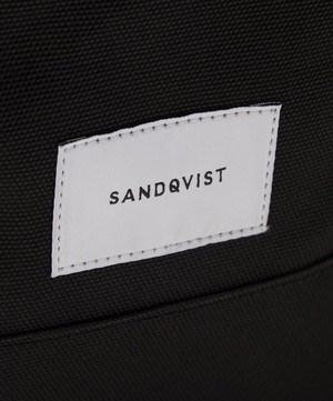 Sandqvist - Bernt Cordura Roll Top Backpack image number 4