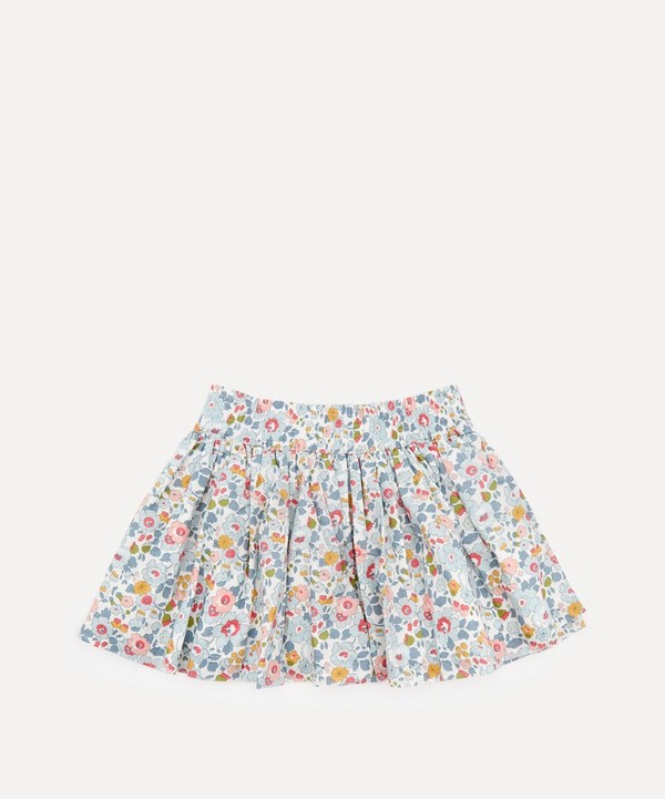 Liberty - Betsy Circle Skirt 2-10 Years image number null