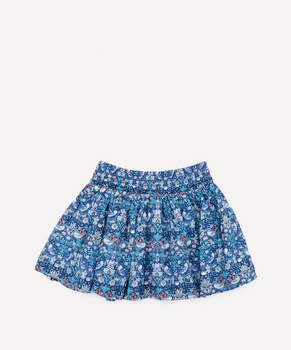 Liberty - Strawberry Thief Circle Skirt 2-10 Years image number null