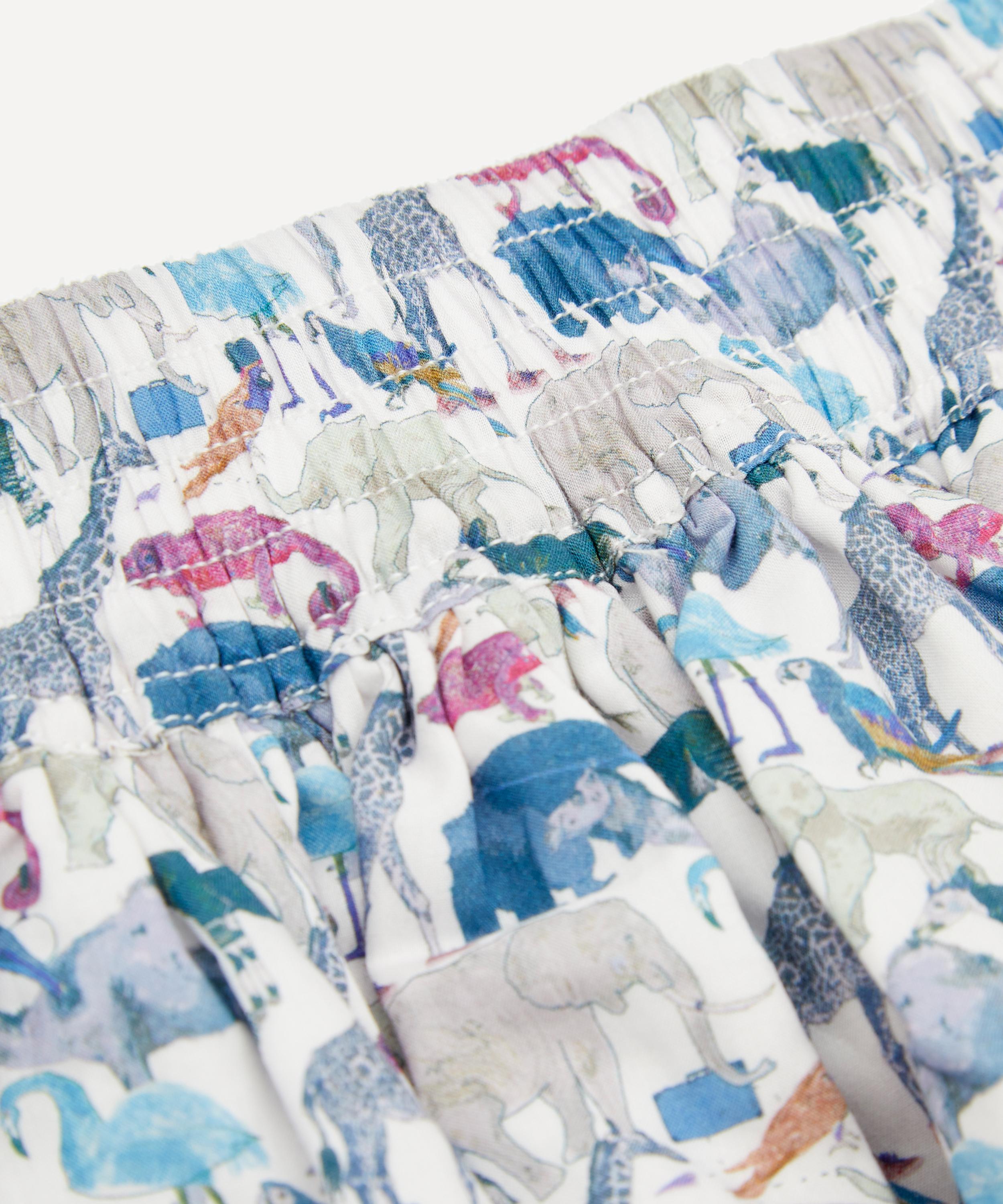 Liberty - Queue for the Zoo Circle Skirt 2-10 Years image number 1