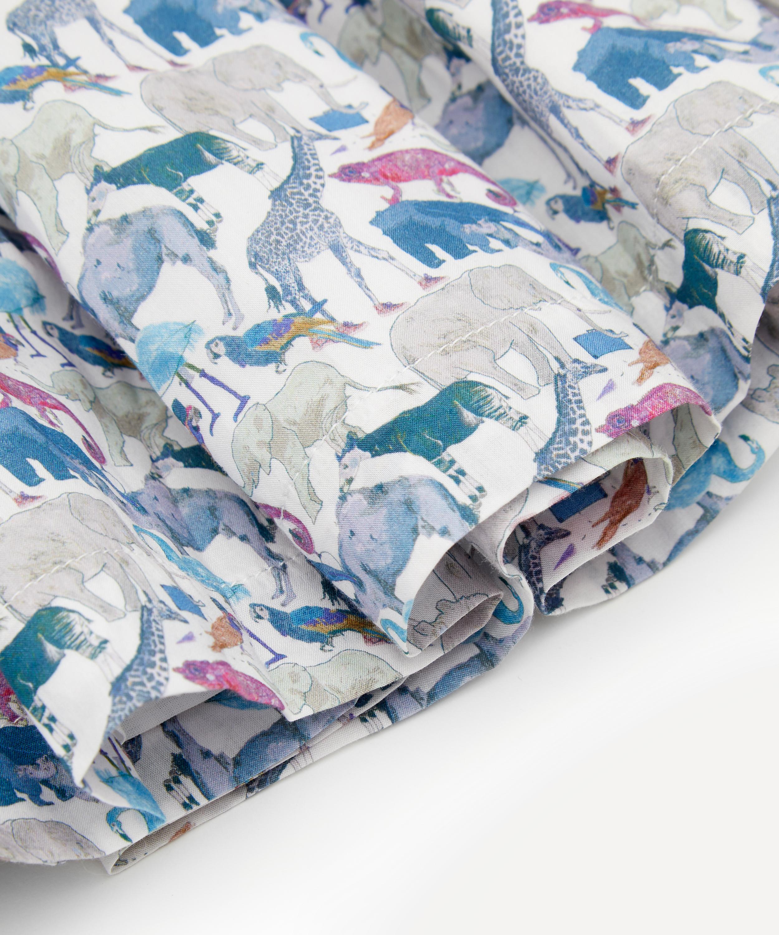 Liberty - Queue for the Zoo Circle Skirt 2-10 Years image number 3