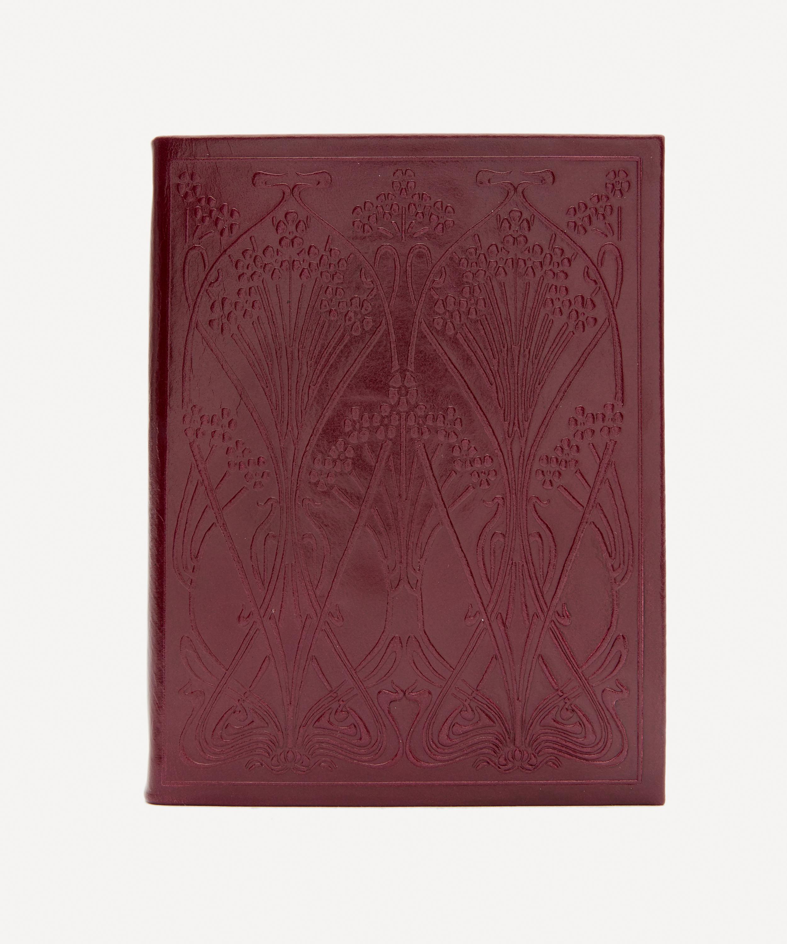 Liberty - Leather Ianthe Medium Notebook image number 0