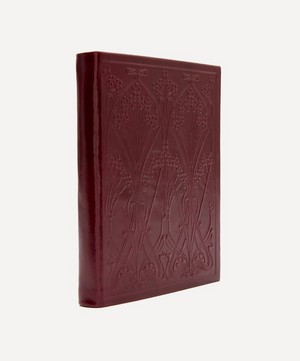Liberty - Leather Ianthe Medium Notebook image number 1