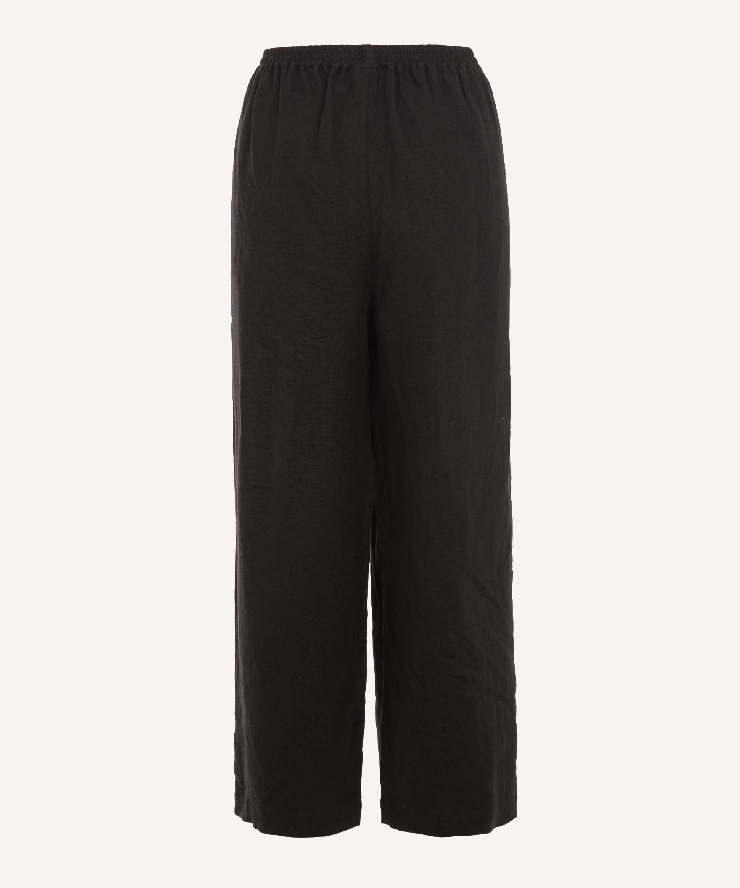 Eskandar - Japanese Linen Trousers image number 1