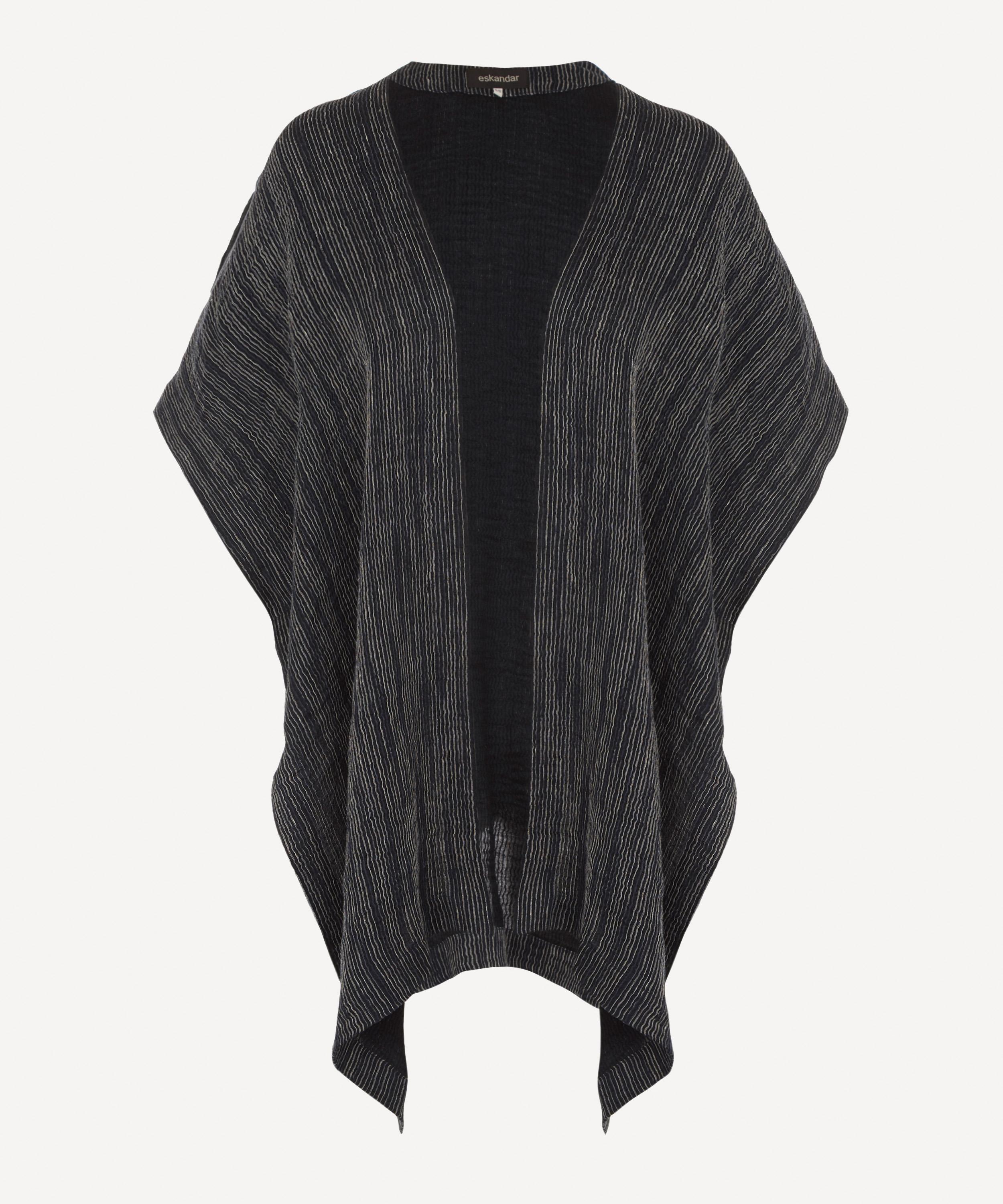 Eskandar - Linen Tabard image number 0
