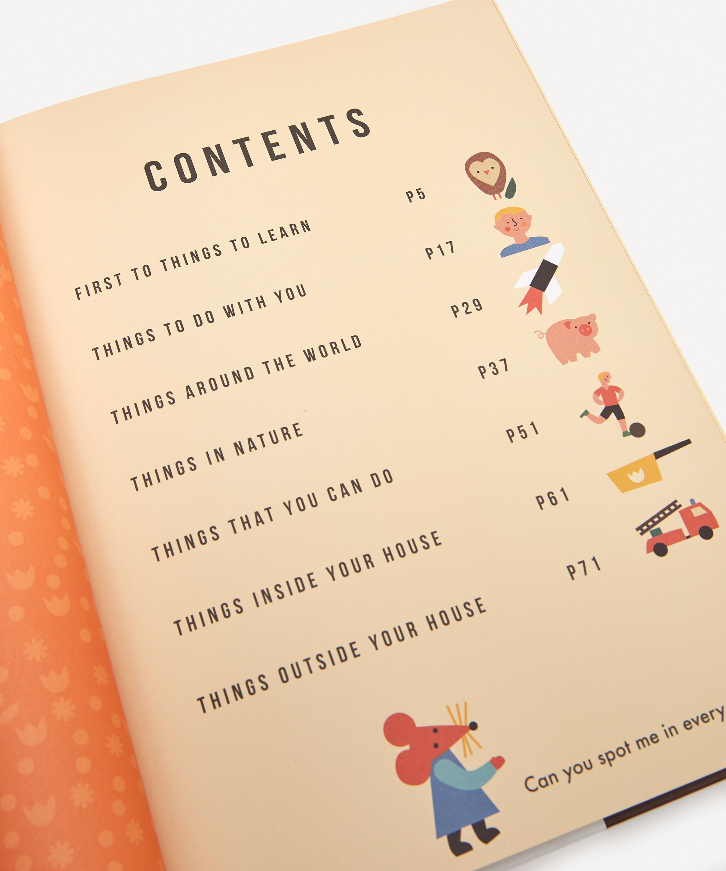 Bookspeed - One Thousand Things image number 1
