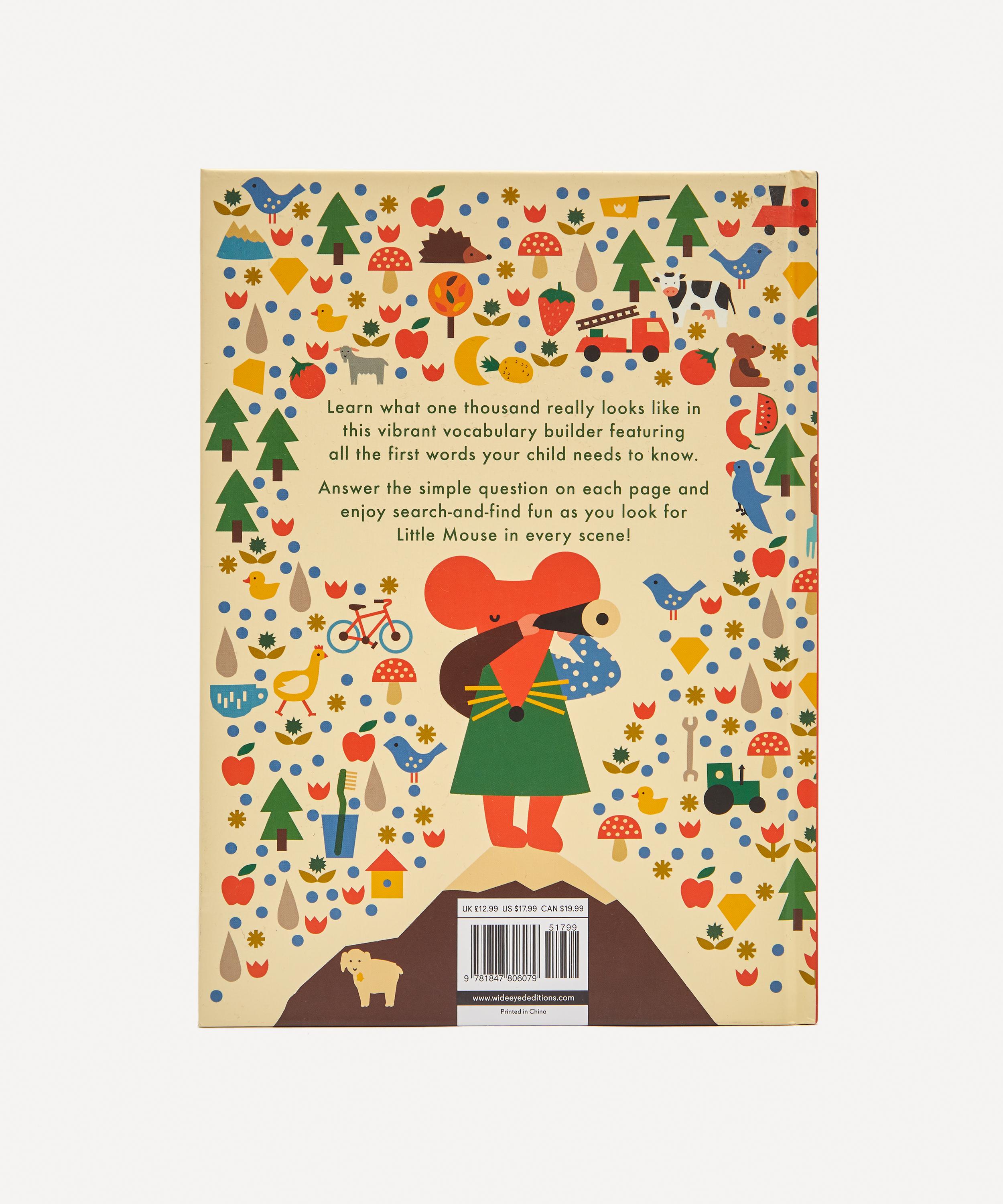Bookspeed - One Thousand Things image number 5