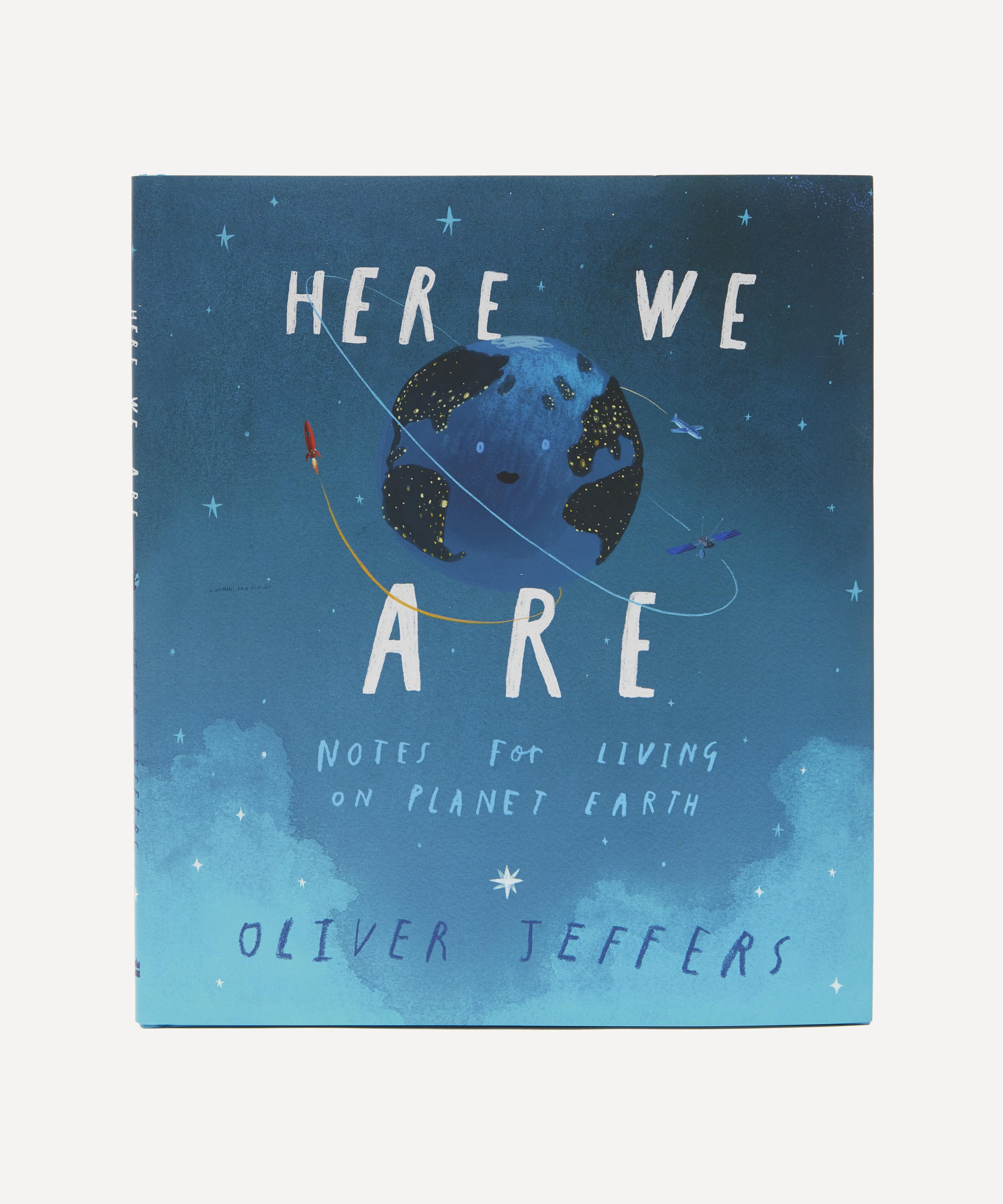 Bookspeed - Here We Are: Notes for Living on Planet Earth image number 