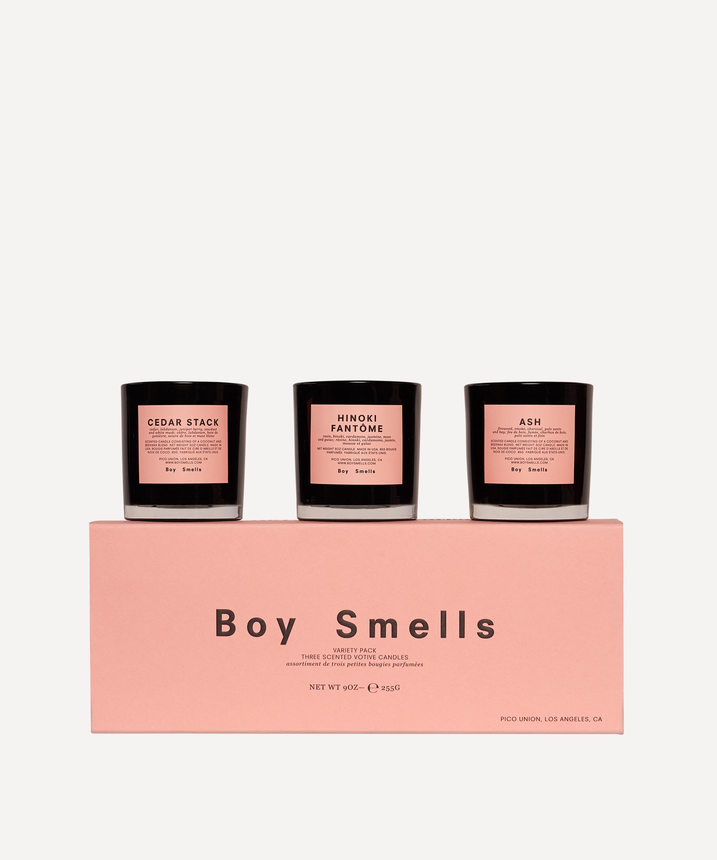 Boy Smells - Hinoki Fantôme Scented Candle 240g image number 2