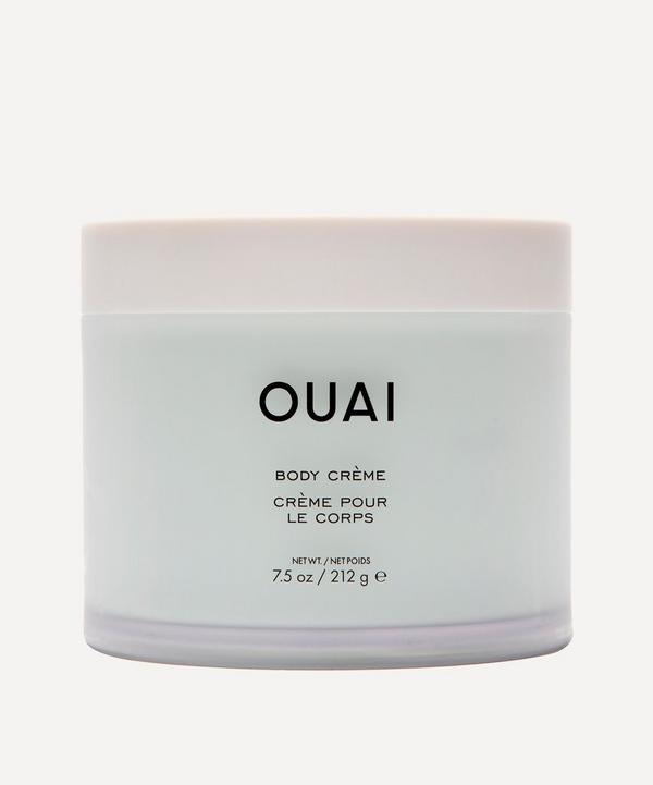 OUAI - Body Crème 212g image number null