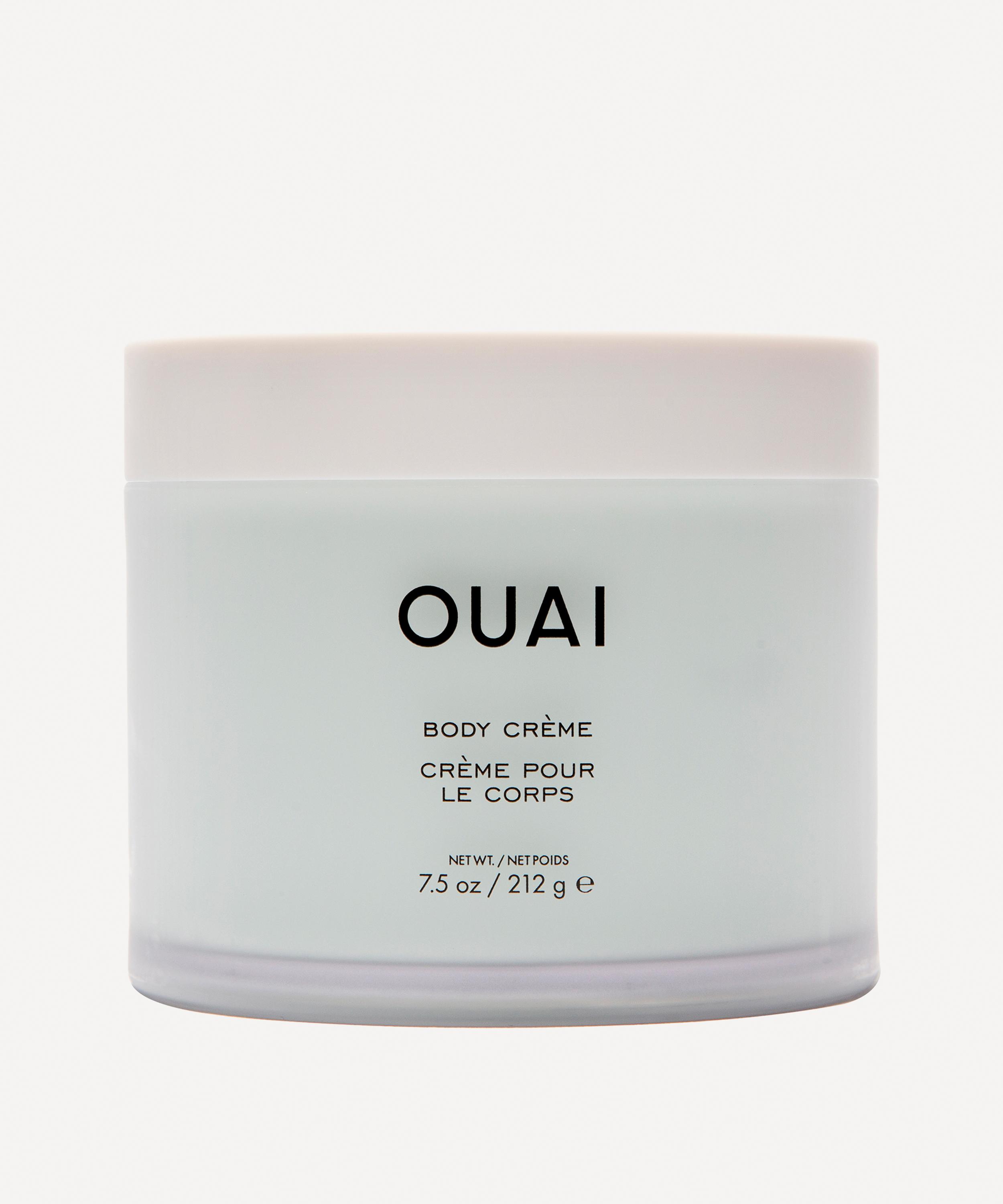 OUAI - Body Crème 212g image number 0