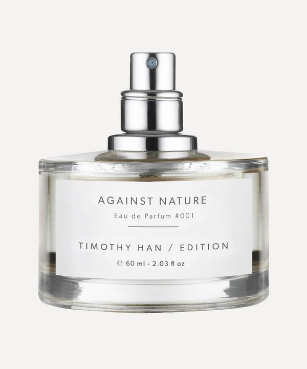 TIMOTHY HAN / EDITION - Against Nature Eau de Parfum 60ml
