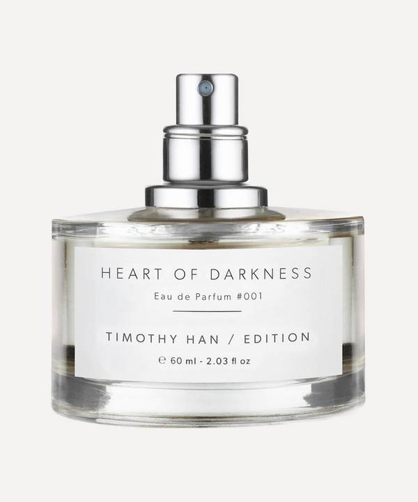TIMOTHY HAN / EDITION - Heart of Darkness Eau de Parfum 60ml image number 0