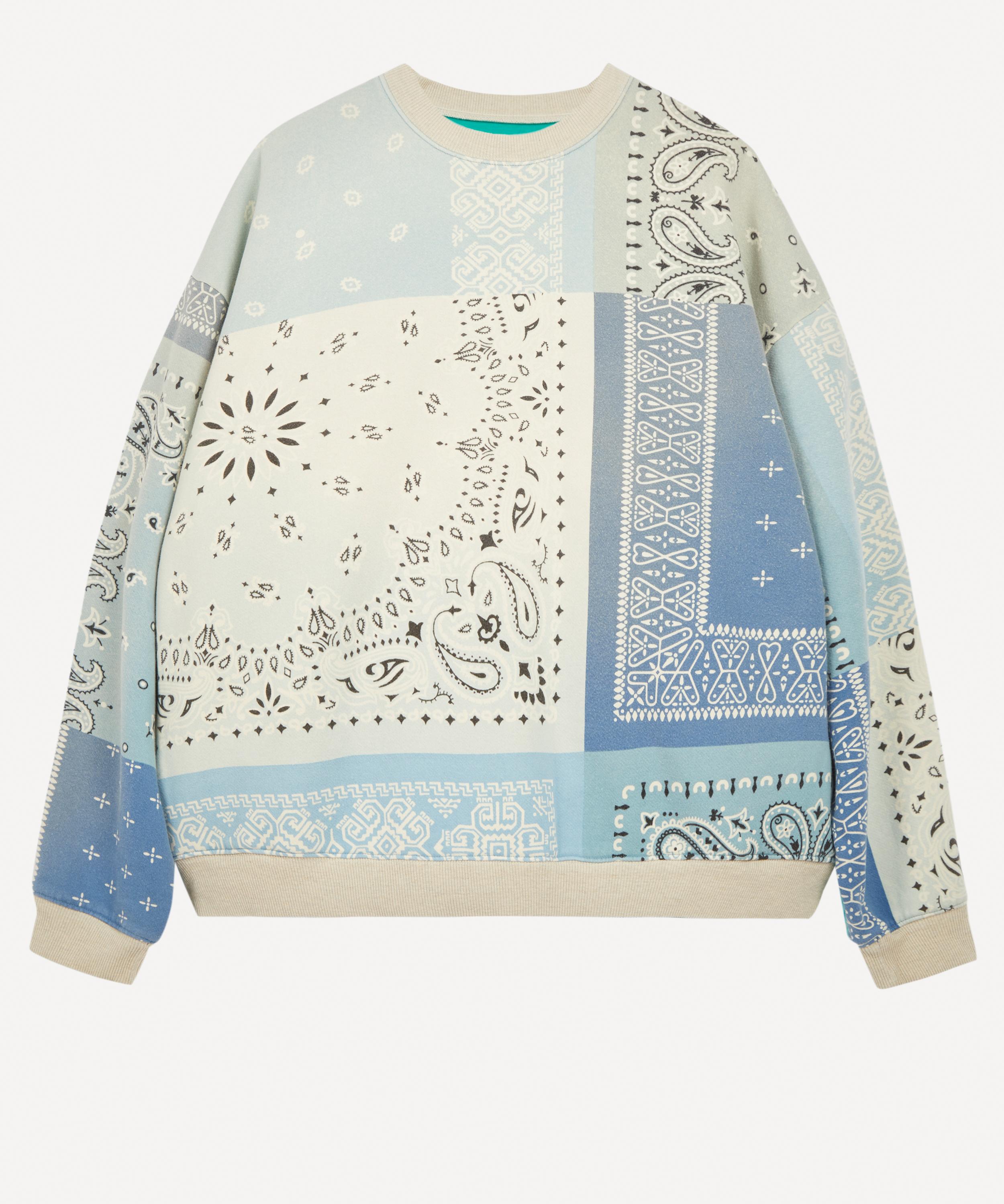 bandana sweater