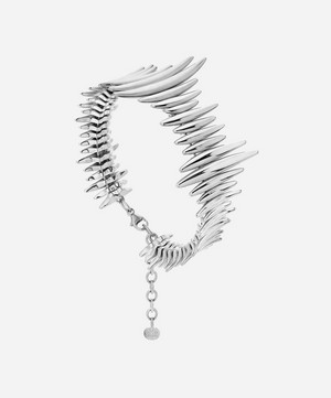 Shaun Leane - Silver Quill Bracelet image number 1