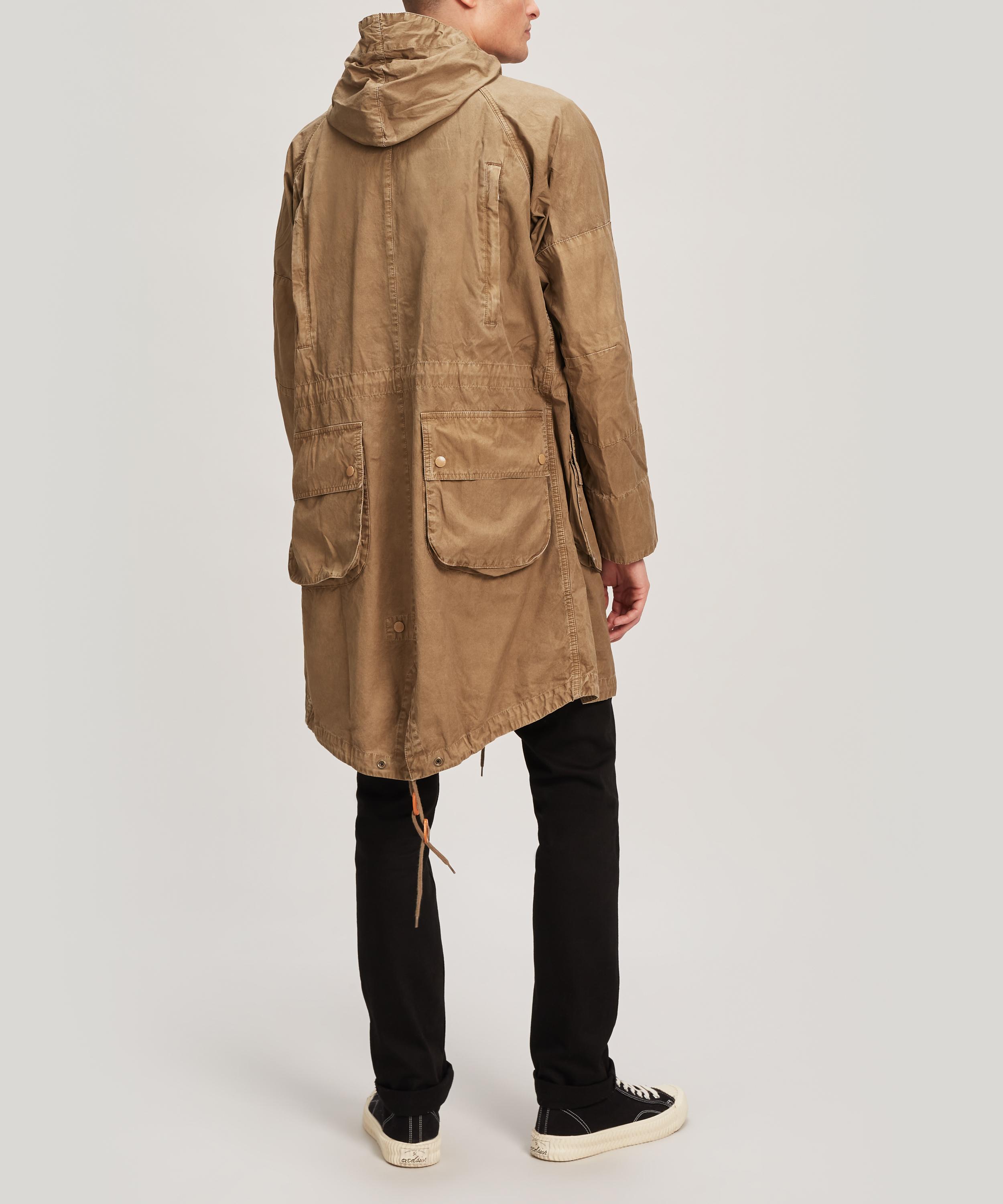 Barbour Engineered Garments Highland Parka 2025 | www