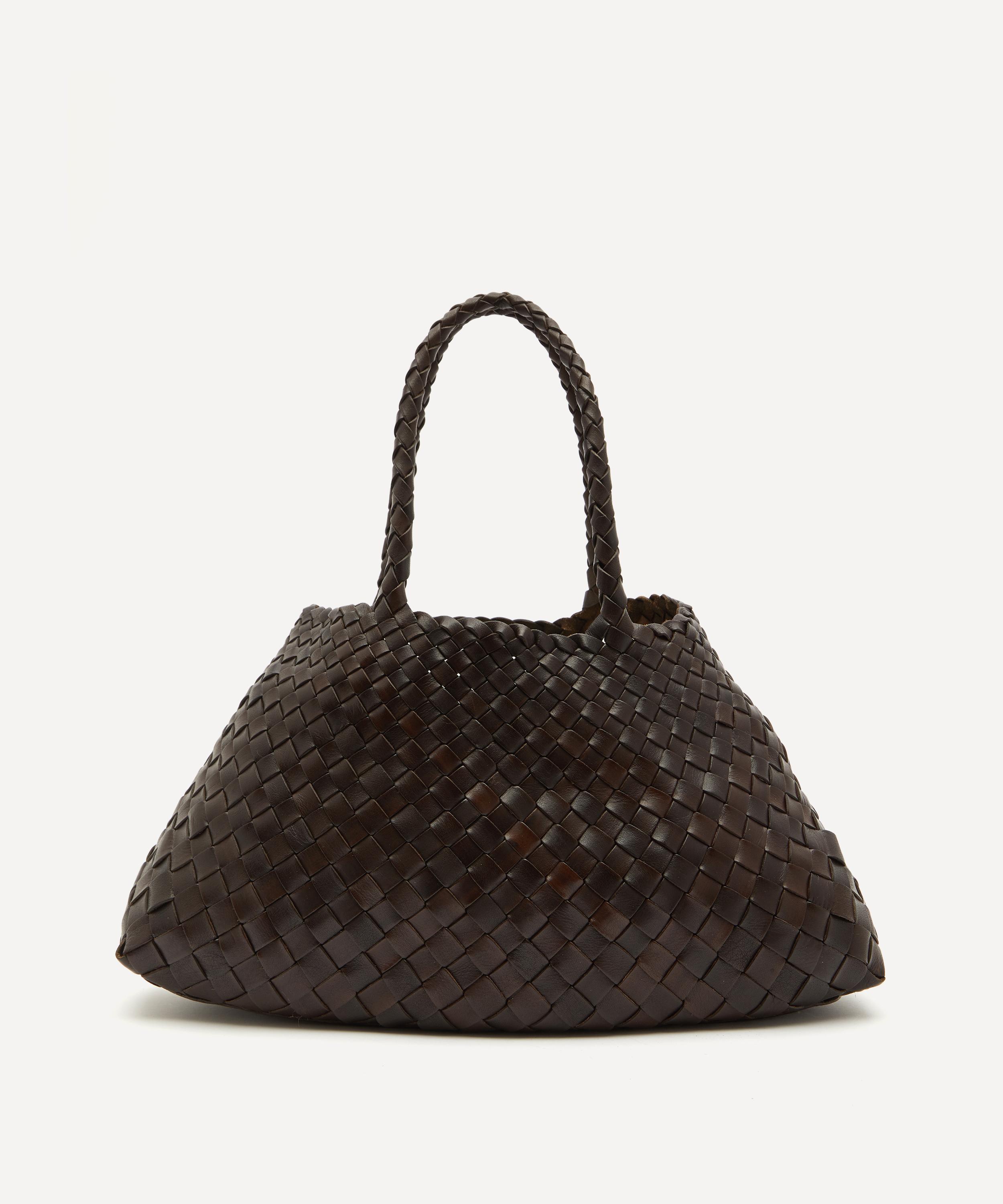 Dragon Diffusion - Large Santa Croce Woven Tote Bag image number 0