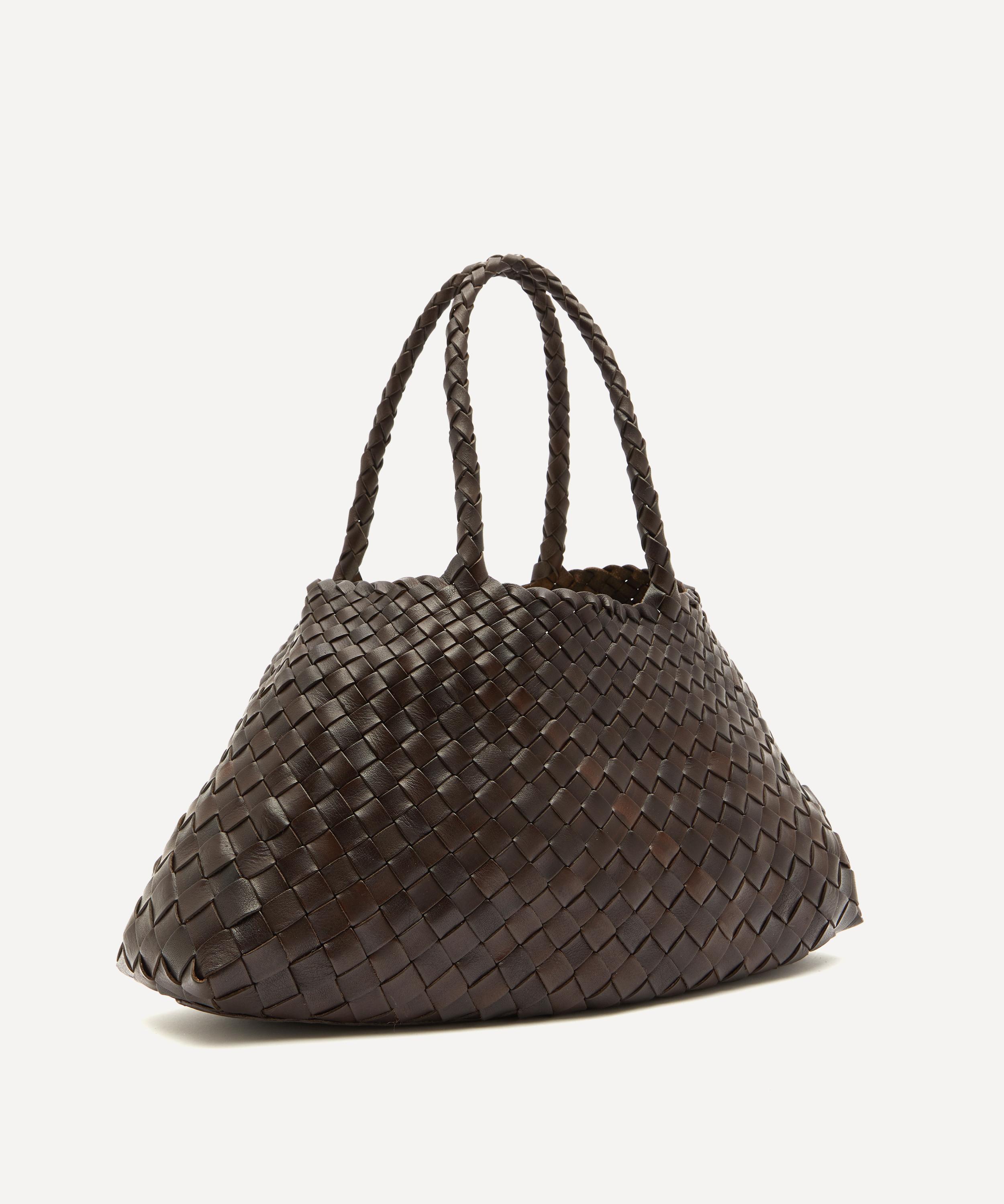 Dragon Diffusion - Large Santa Croce Woven Tote Bag image number 1