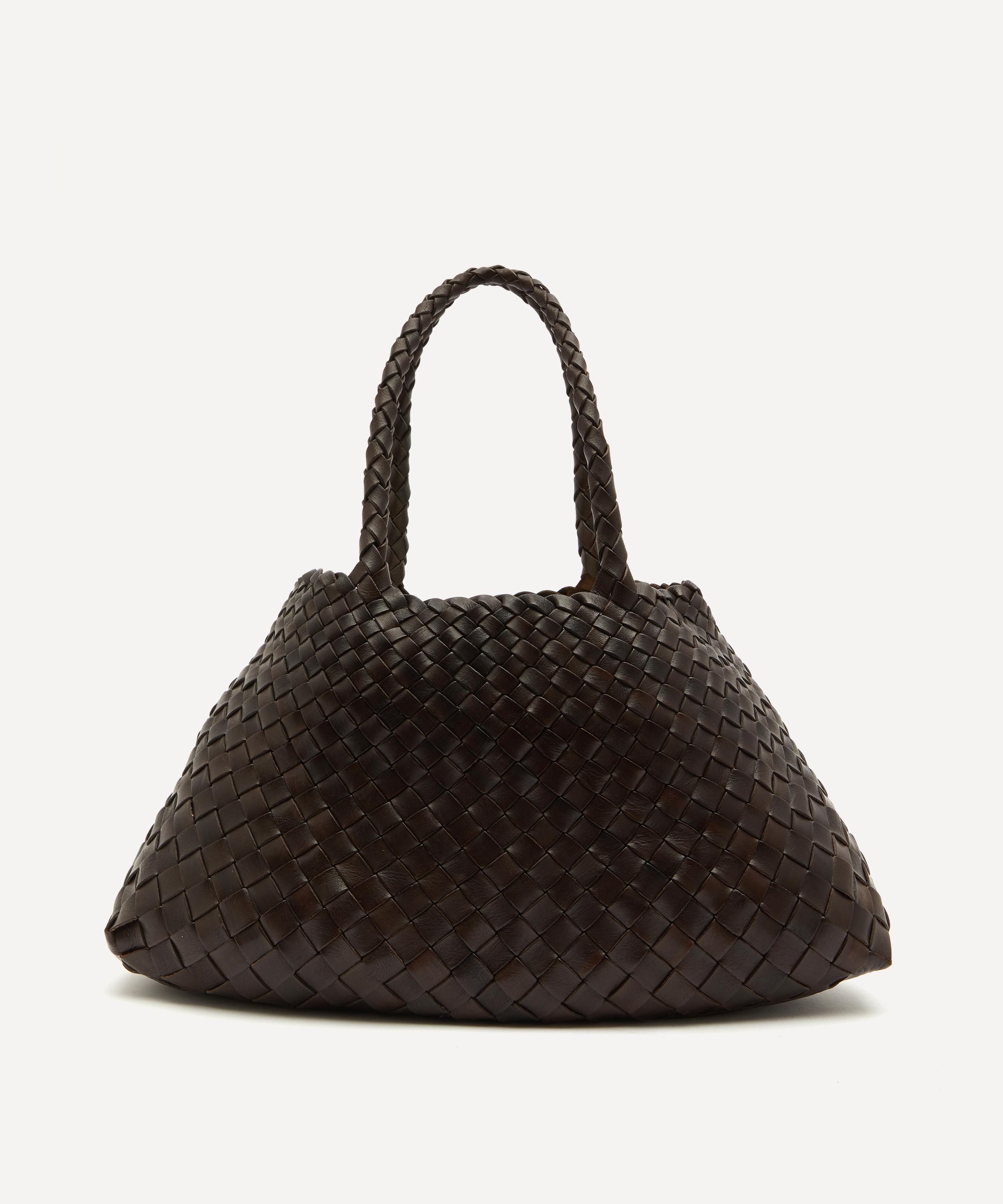 Dragon Diffusion - Large Santa Croce Woven Tote Bag image number 2