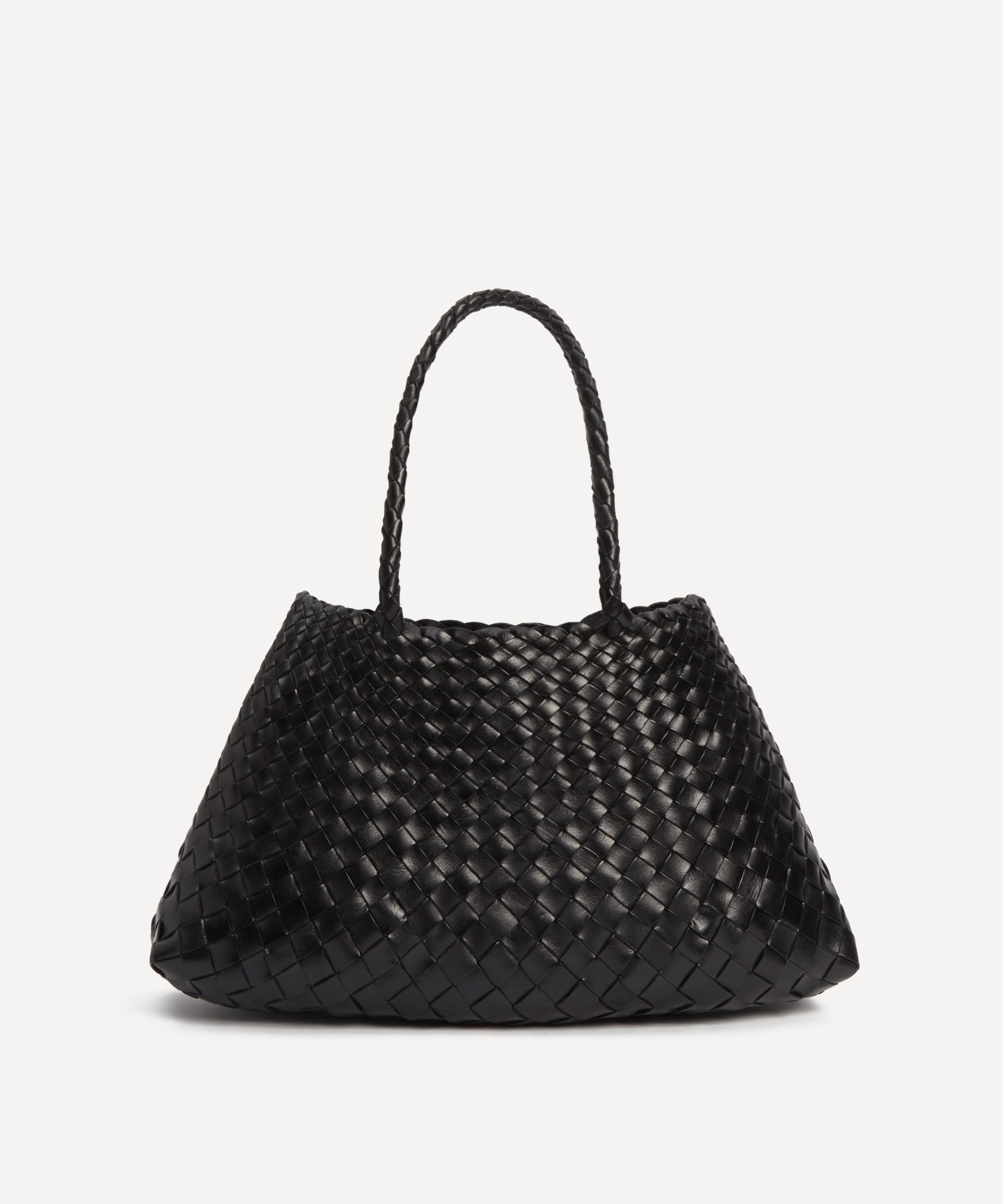 Dragon Diffusion - Large Santa Croce Woven Tote Bag image number 0