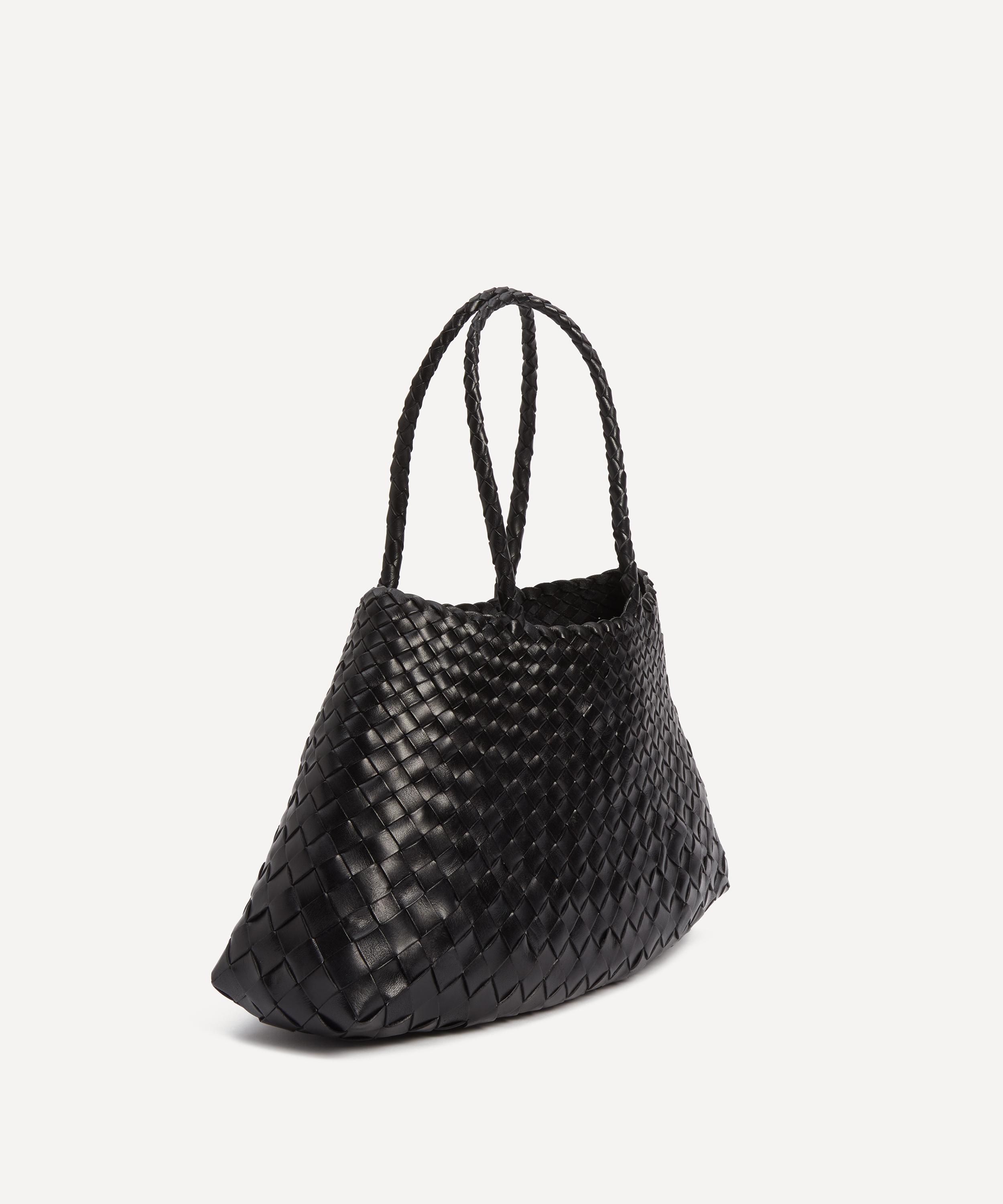 Dragon Diffusion - Large Santa Croce Woven Tote Bag image number 2