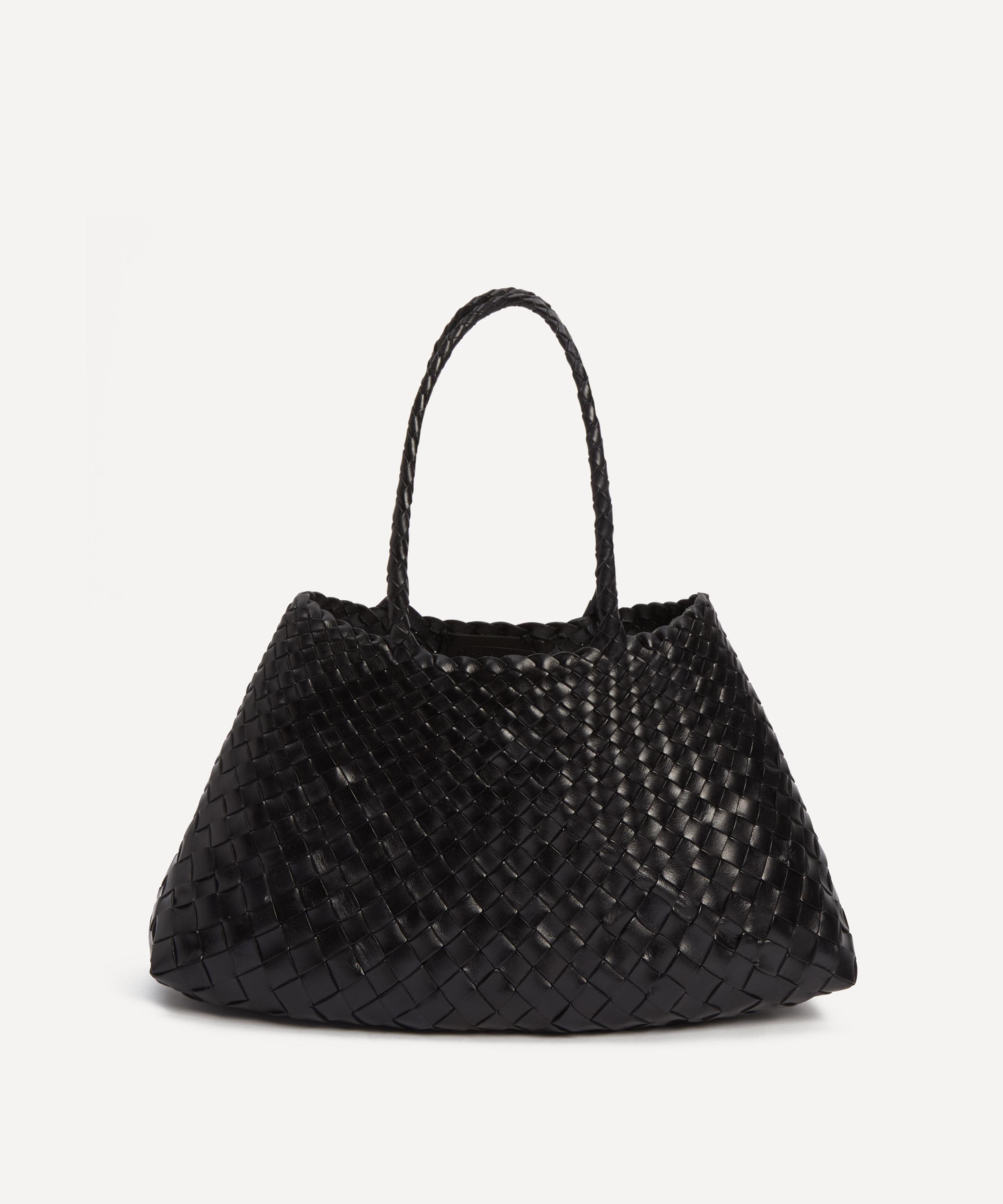 Dragon Diffusion - Large Santa Croce Woven Tote Bag image number 3