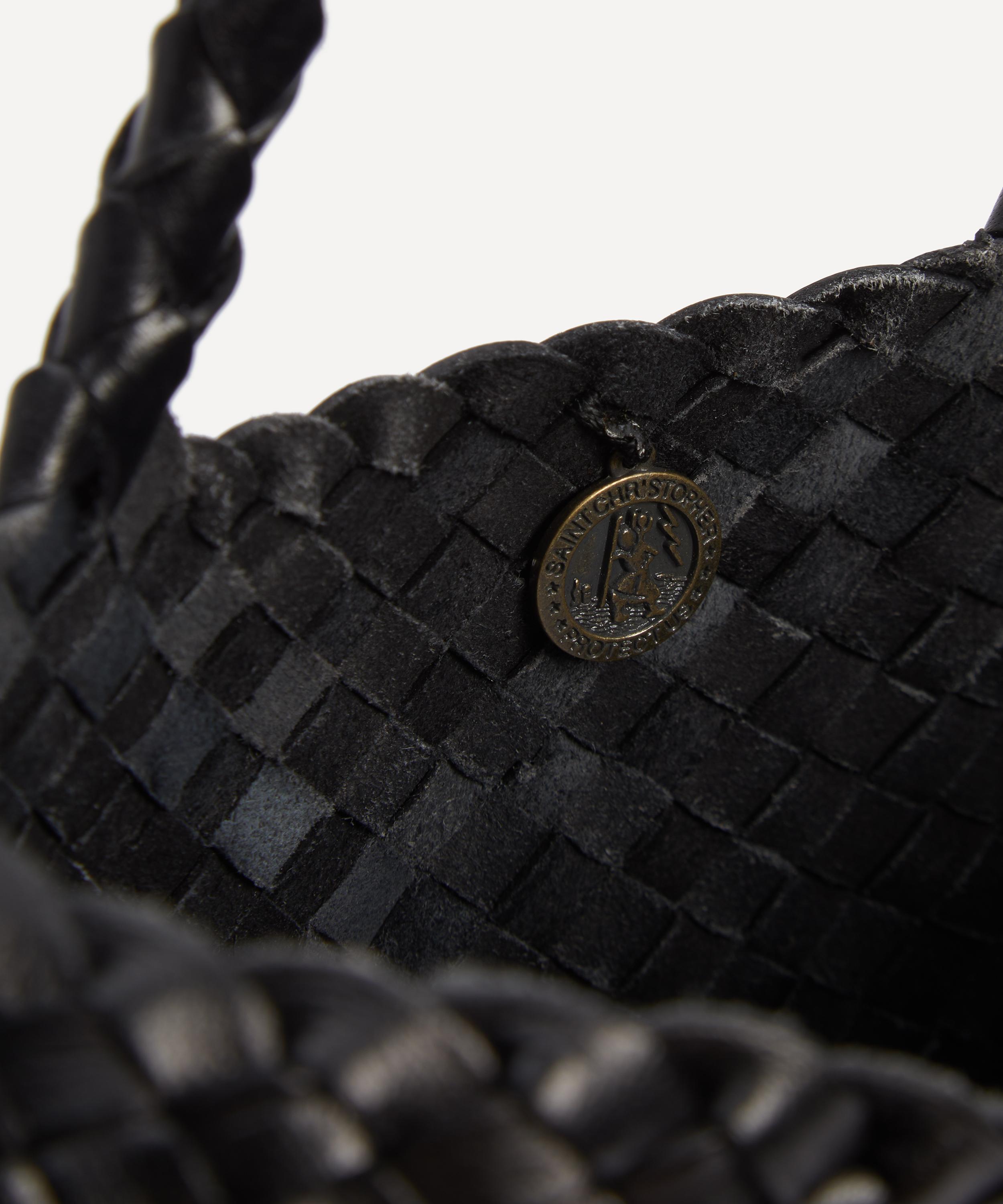 Dragon Diffusion - Large Santa Croce Woven Tote Bag image number 4