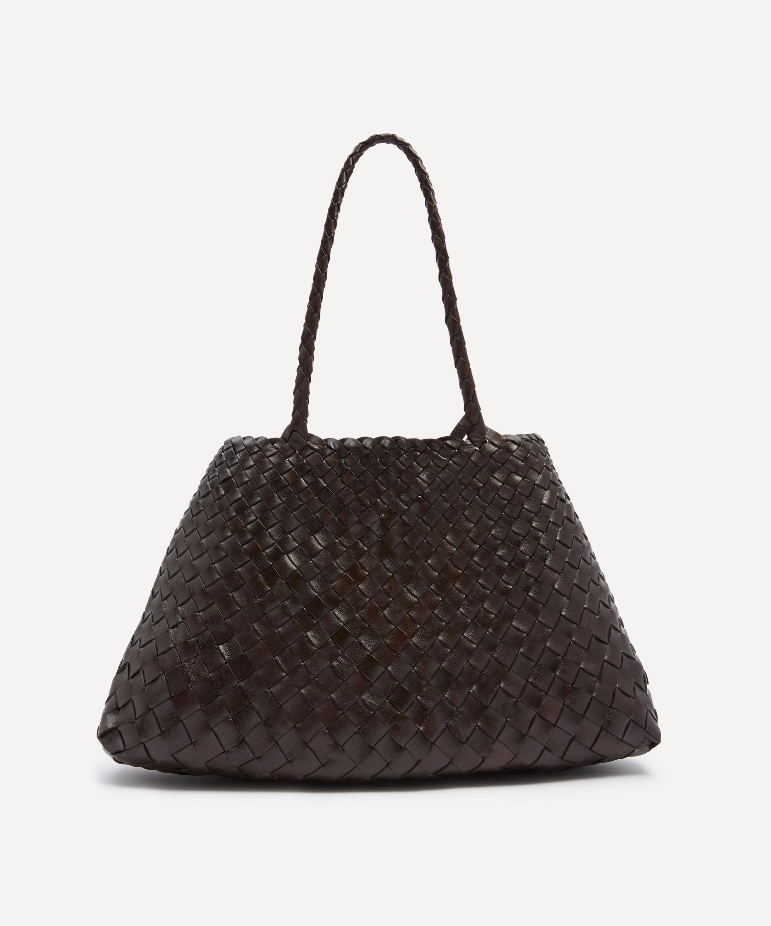 Dragon Diffusion - Large Santa Croce Woven Tote Bag