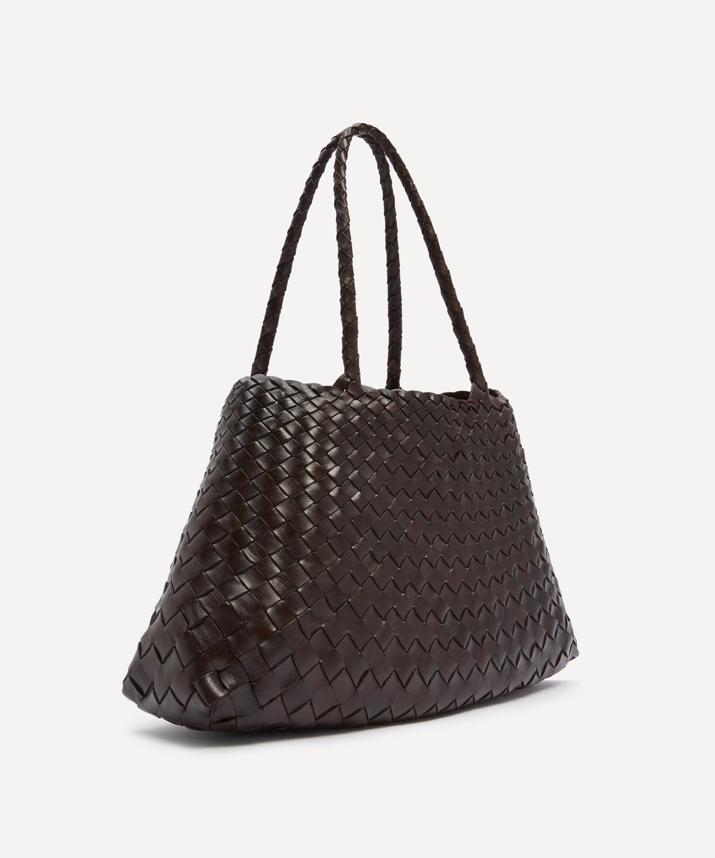 Dragon Diffusion - Large Santa Croce Woven Tote Bag image number 2