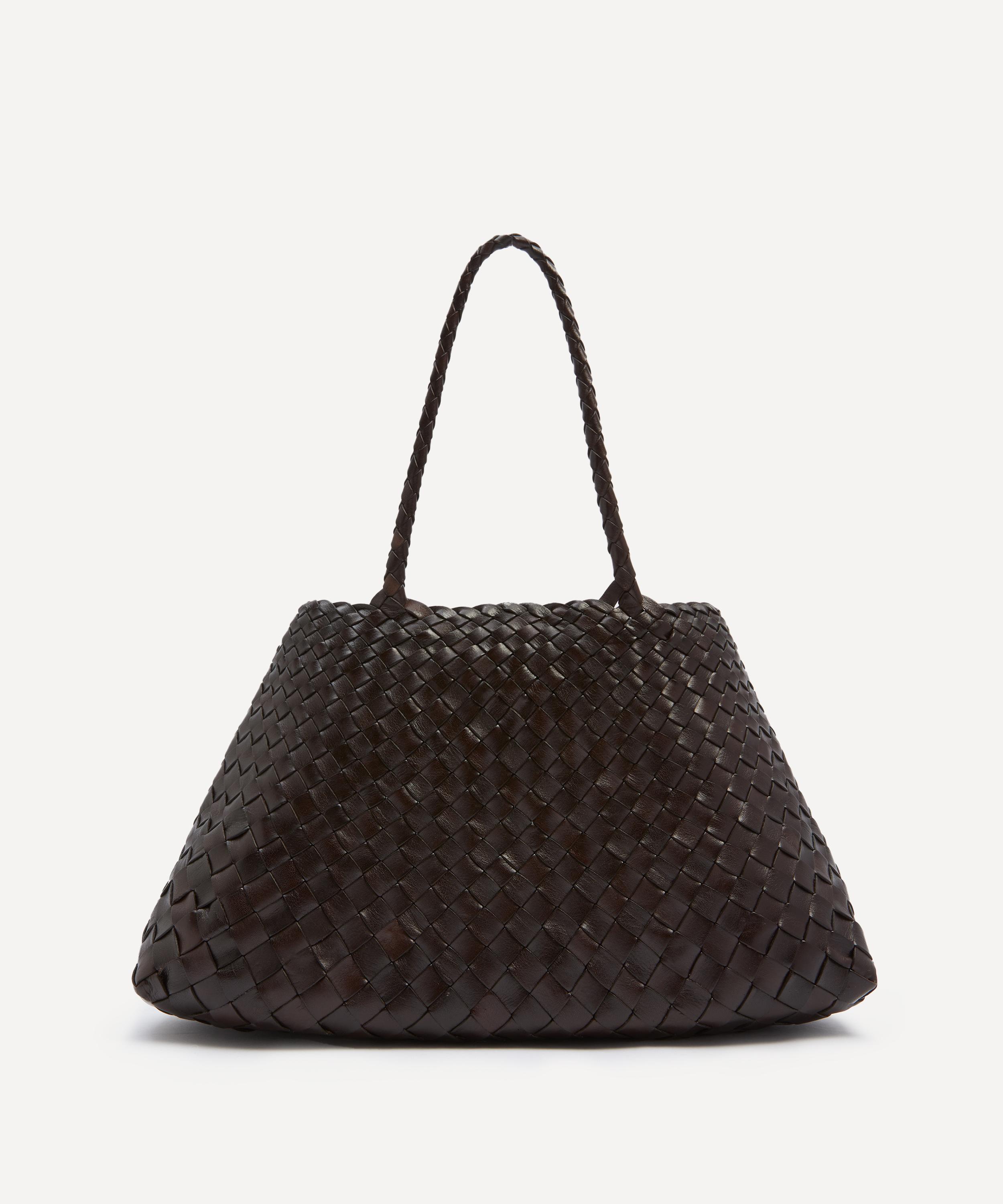 Dragon Diffusion - Large Santa Croce Woven Tote Bag image number 3