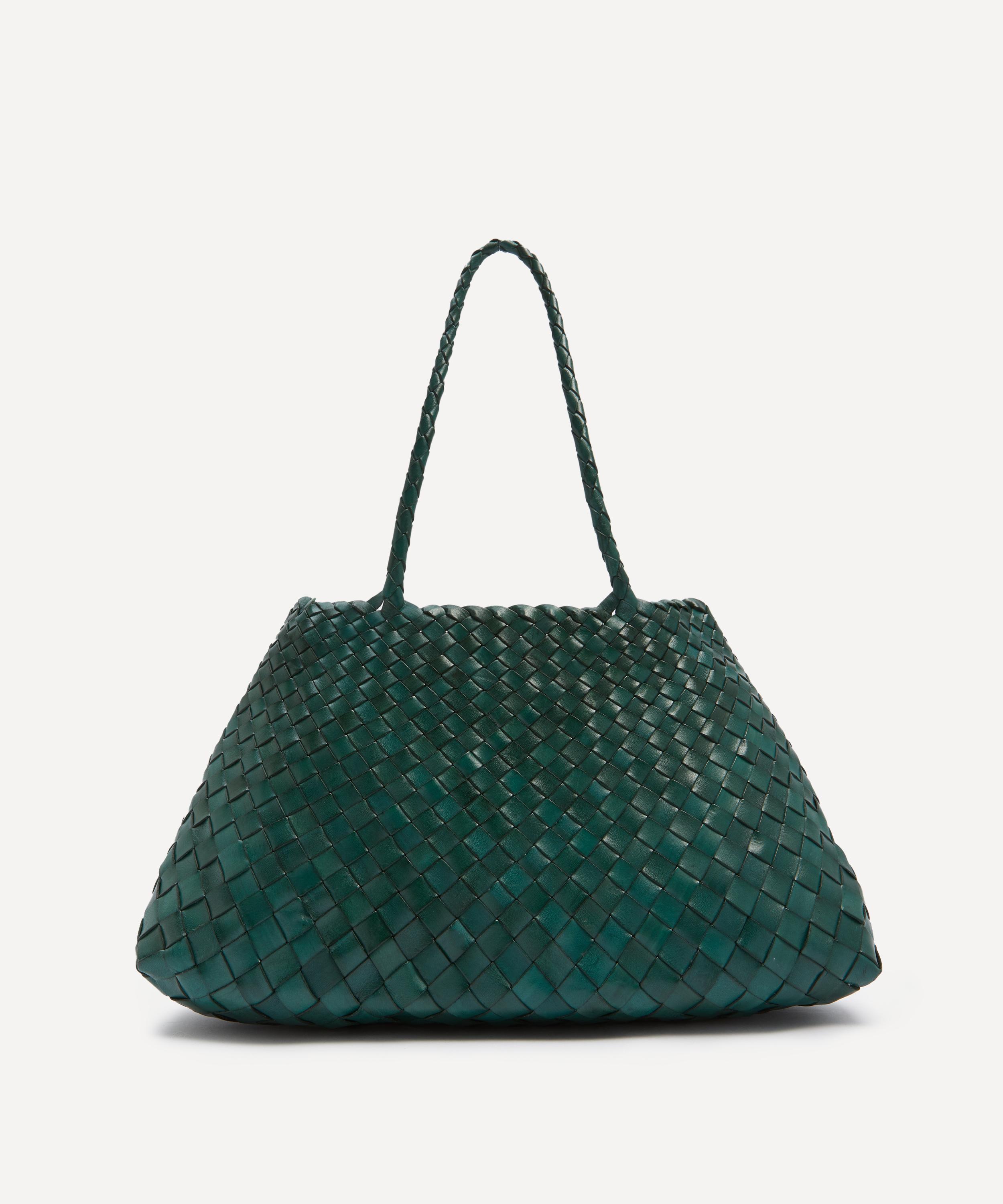 Dragon Diffusion - Large Santa Croce Woven Tote Bag