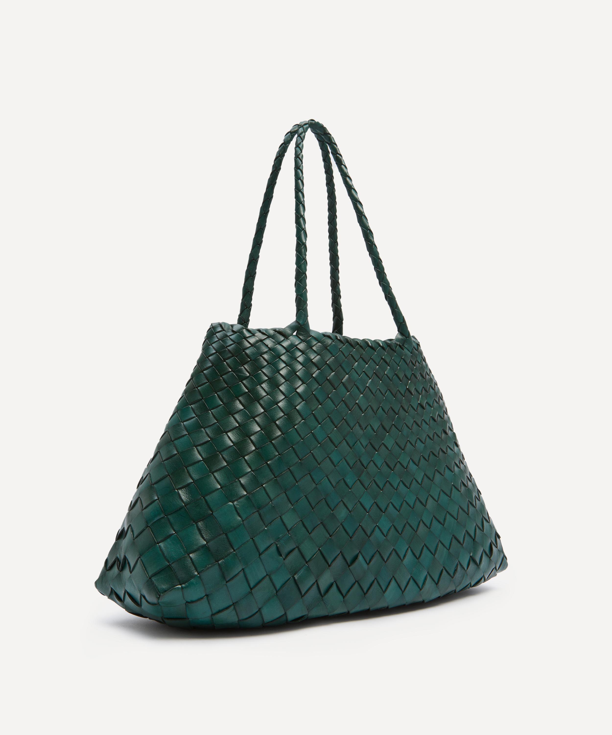 Dragon Diffusion - Large Santa Croce Woven Tote Bag image number 2