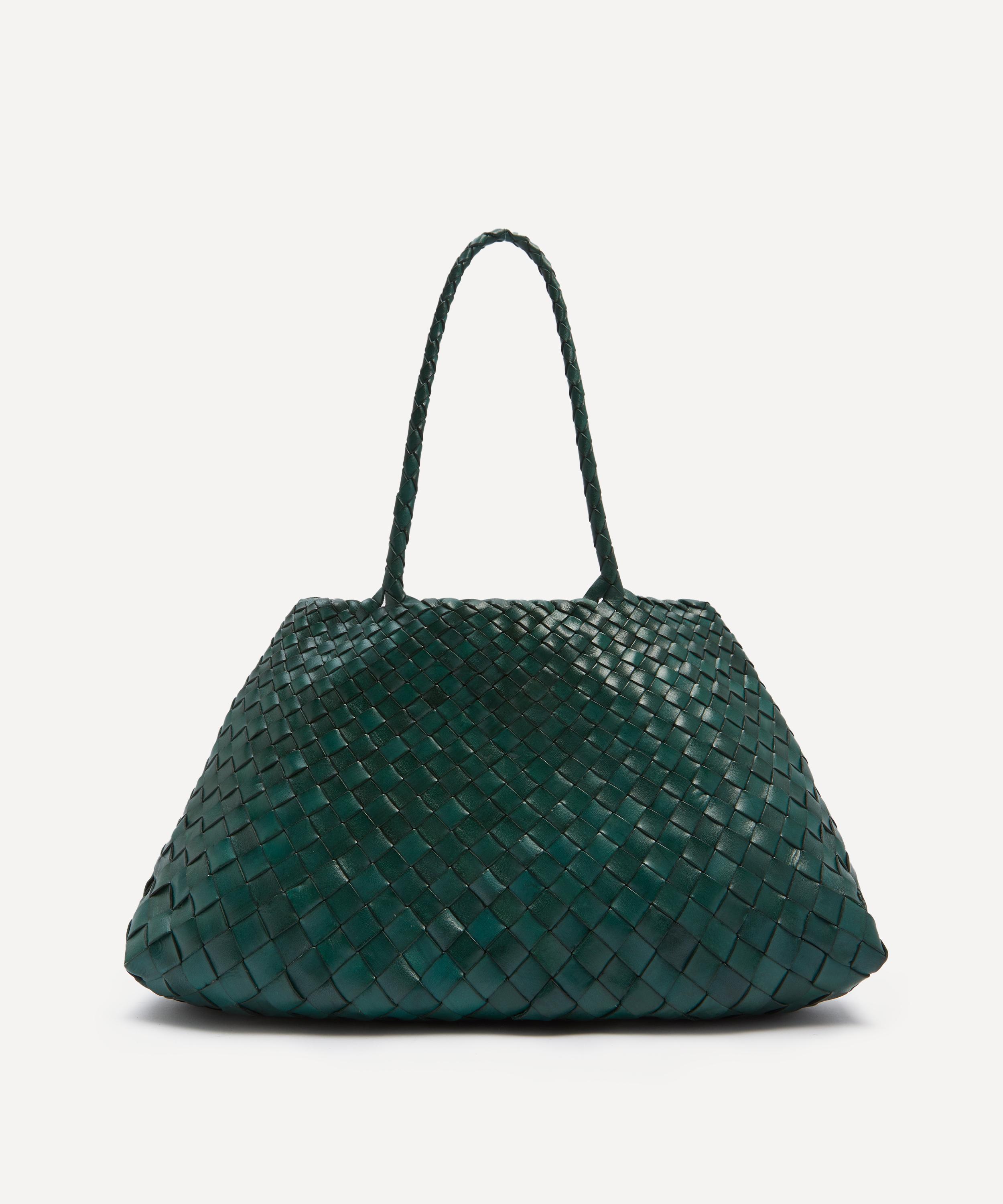 Dragon Diffusion - Large Santa Croce Woven Tote Bag image number 3