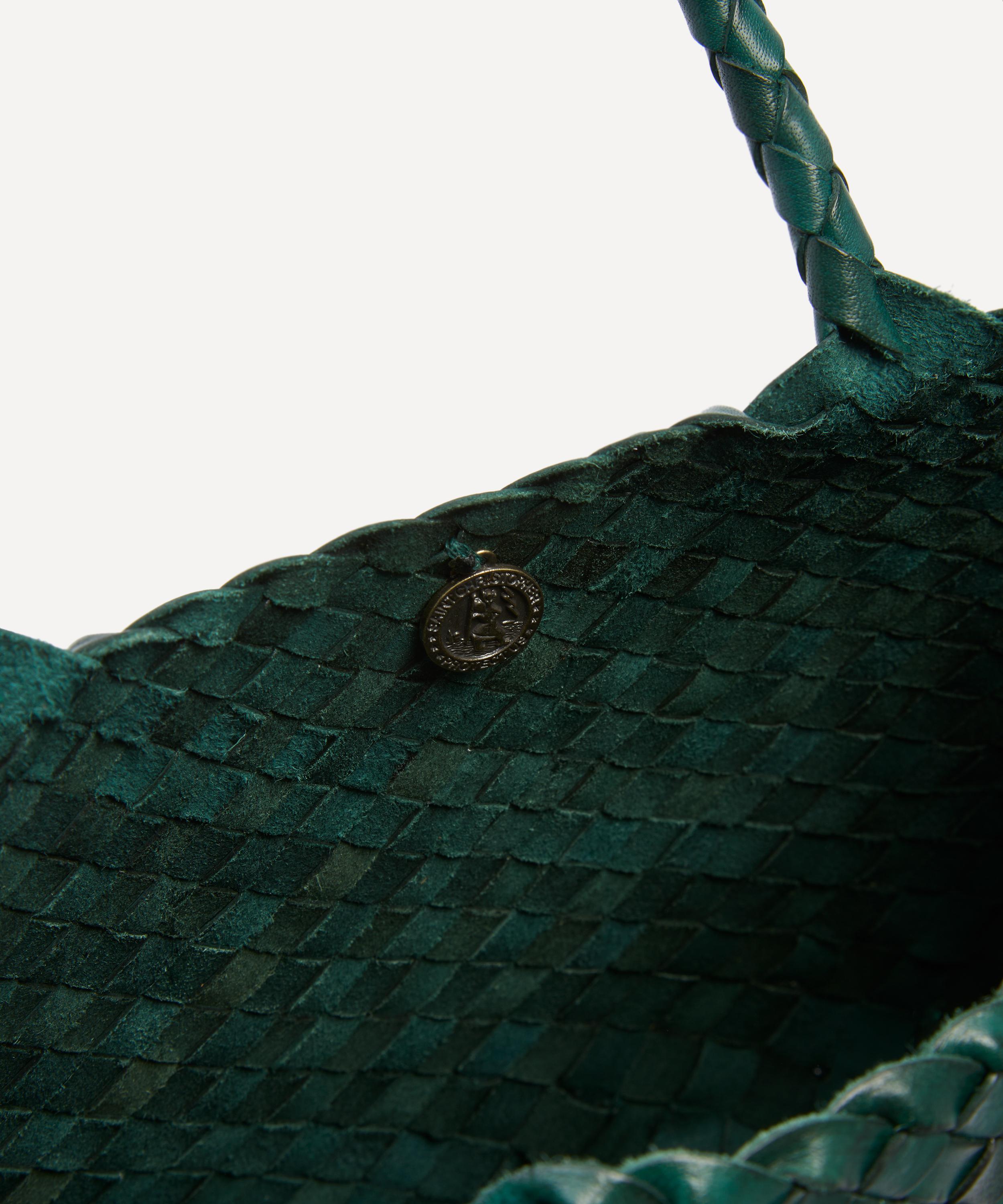Dragon Diffusion - Large Santa Croce Woven Tote Bag image number 5