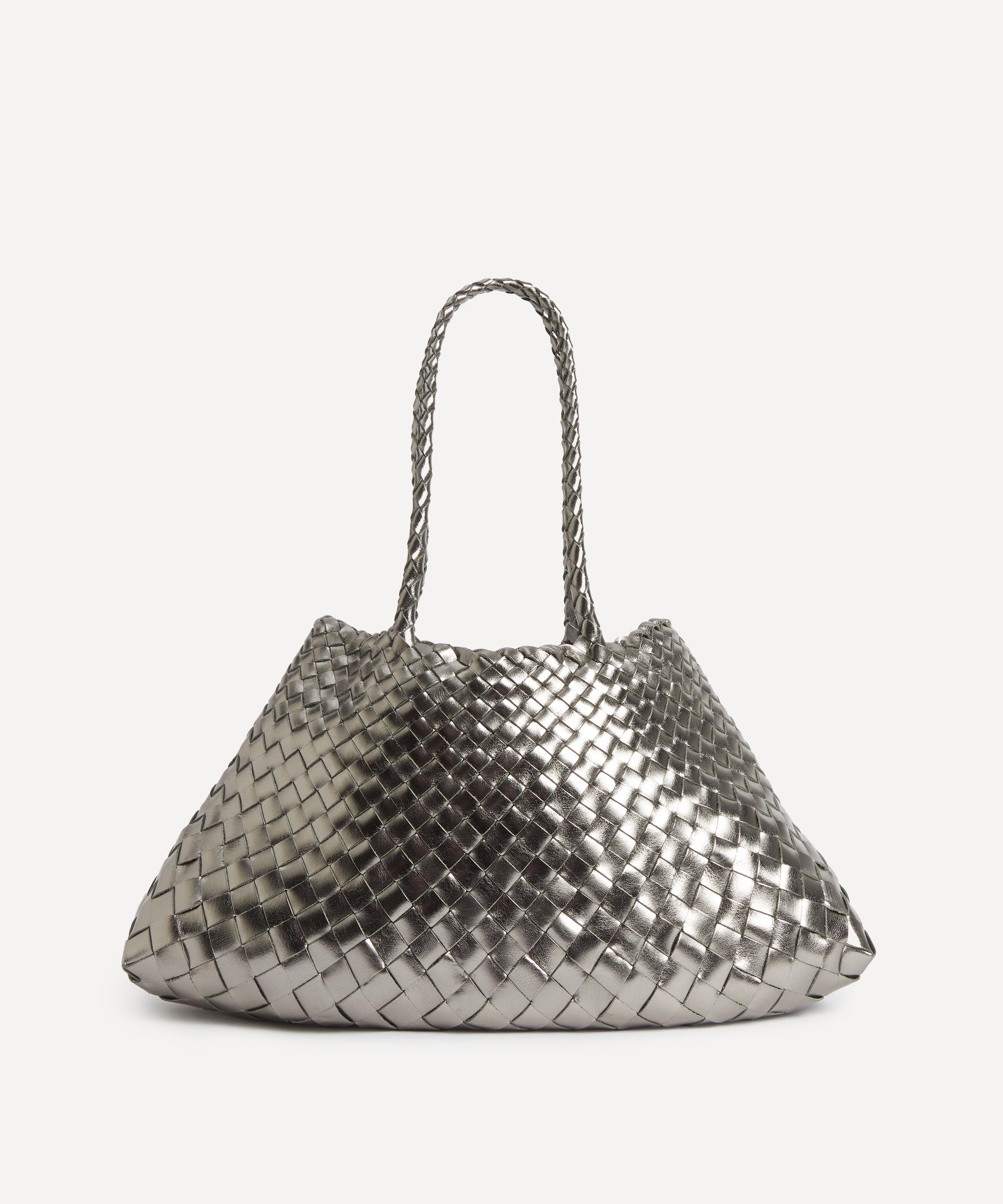 Dragon Diffusion - Large Santa Croce Woven Tote Bag