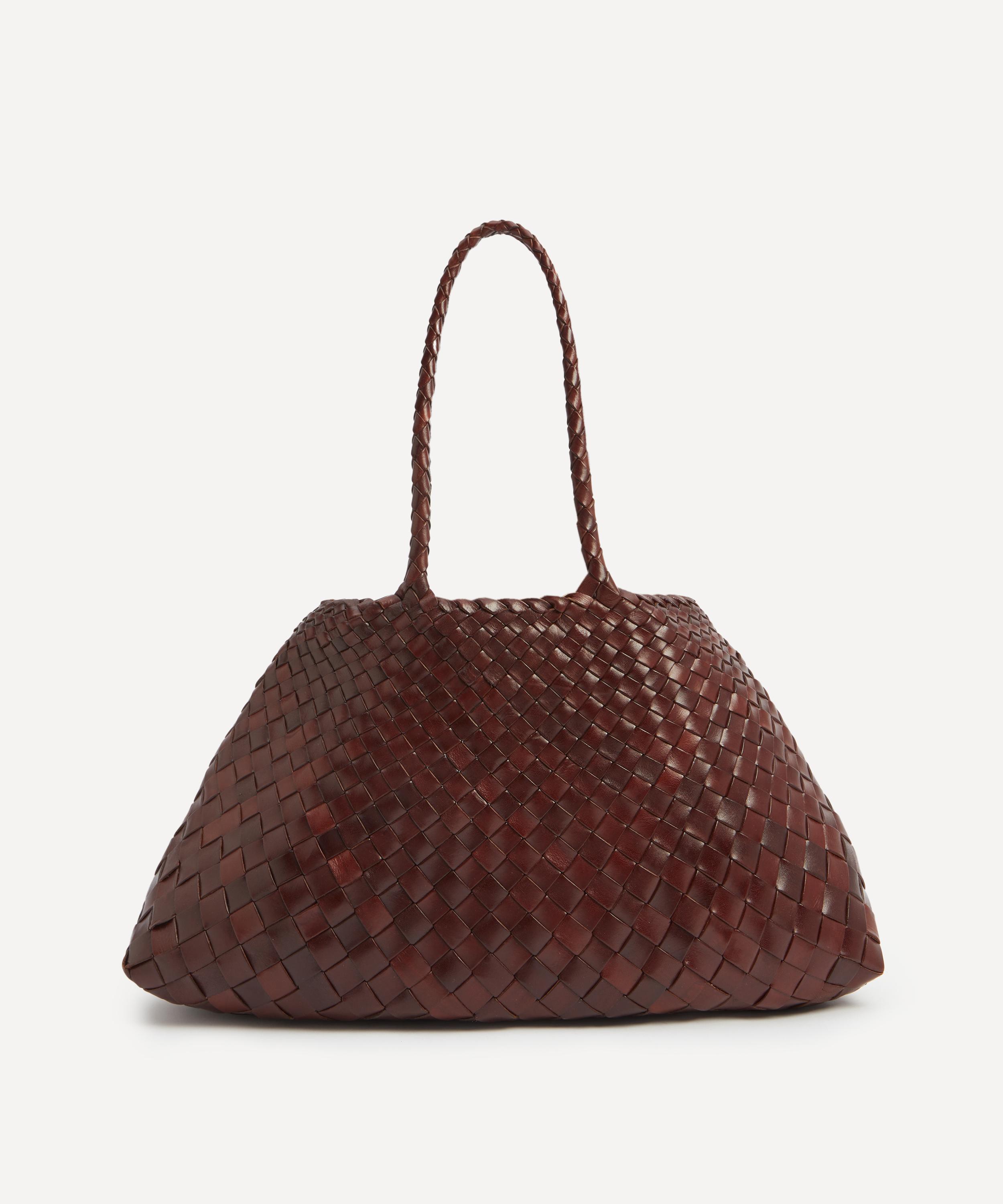 Dragon Diffusion - Large Santa Croce Woven Tote Bag