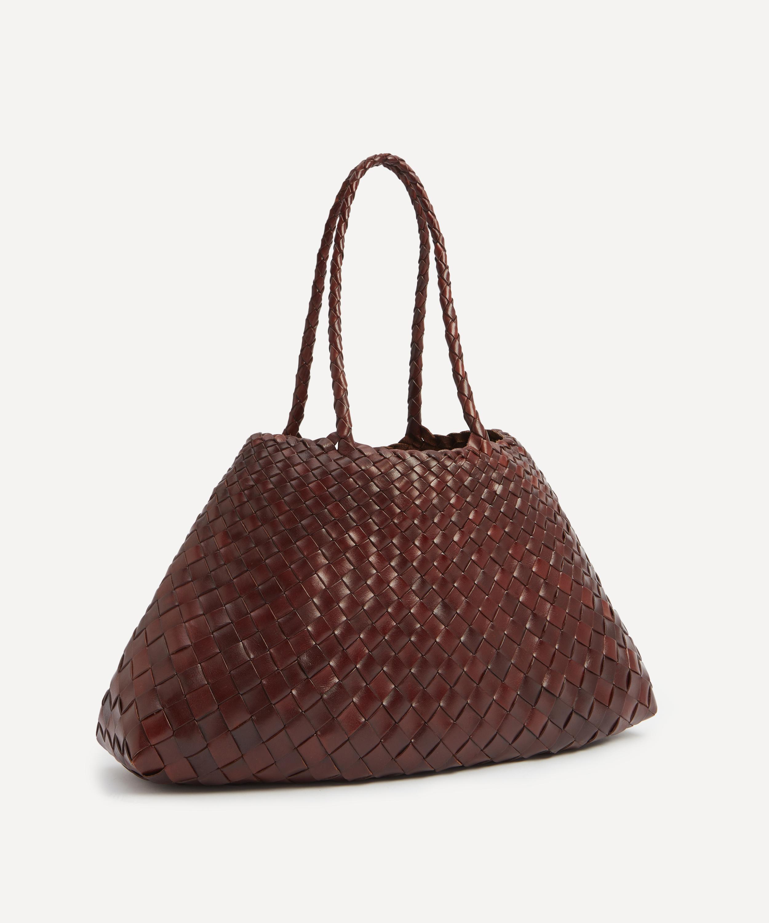 Dragon Diffusion - Large Santa Croce Woven Tote Bag image number 2