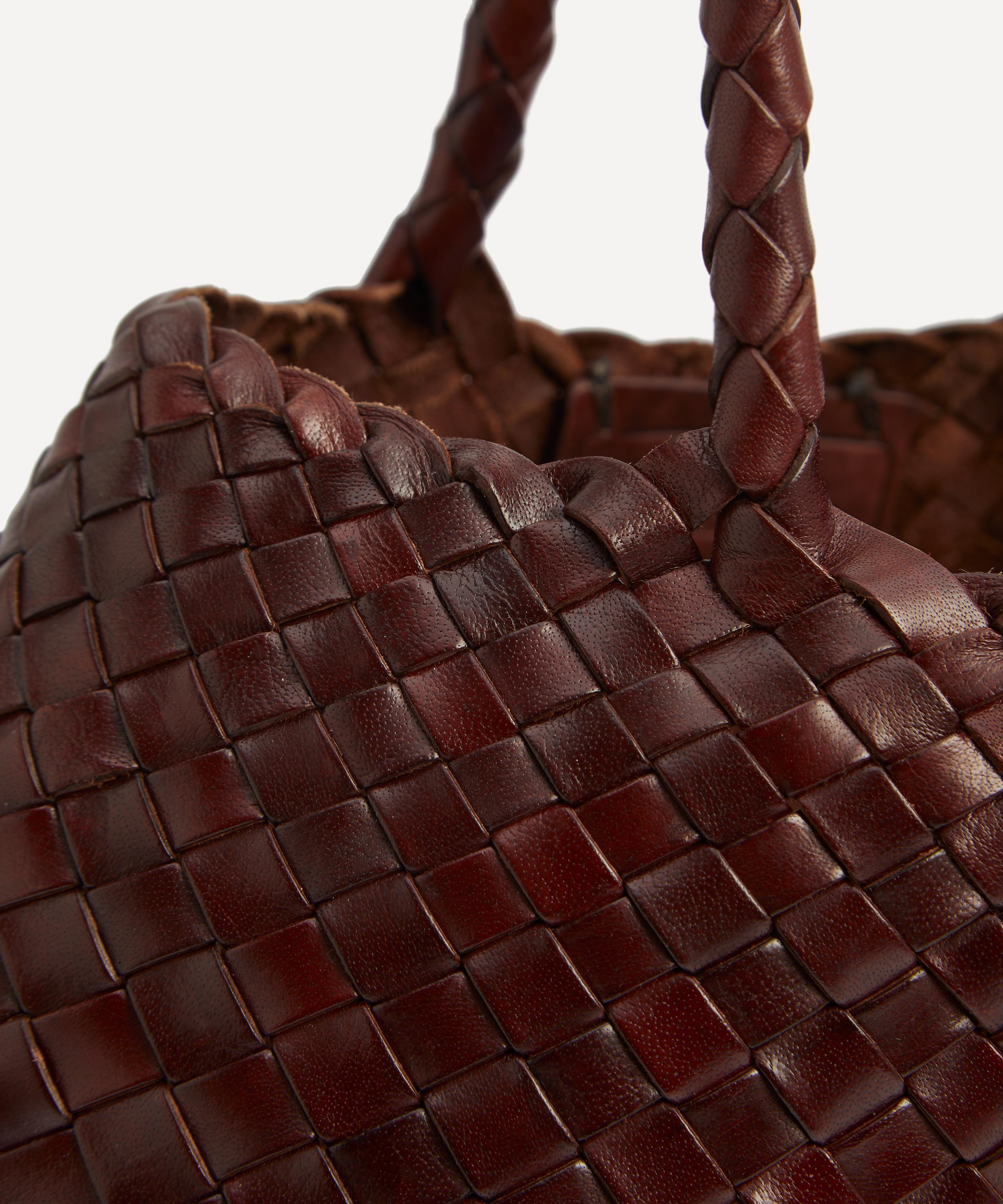 Dragon Diffusion - Large Santa Croce Woven Tote Bag image number 5