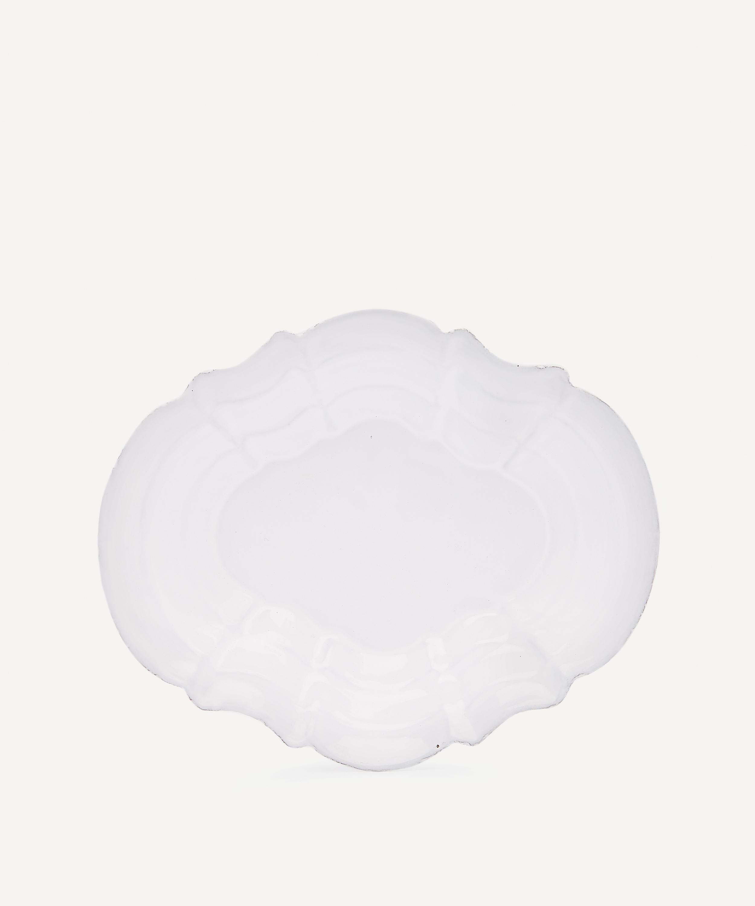 Astier de Villatte - Rome Soup Plate image number 1