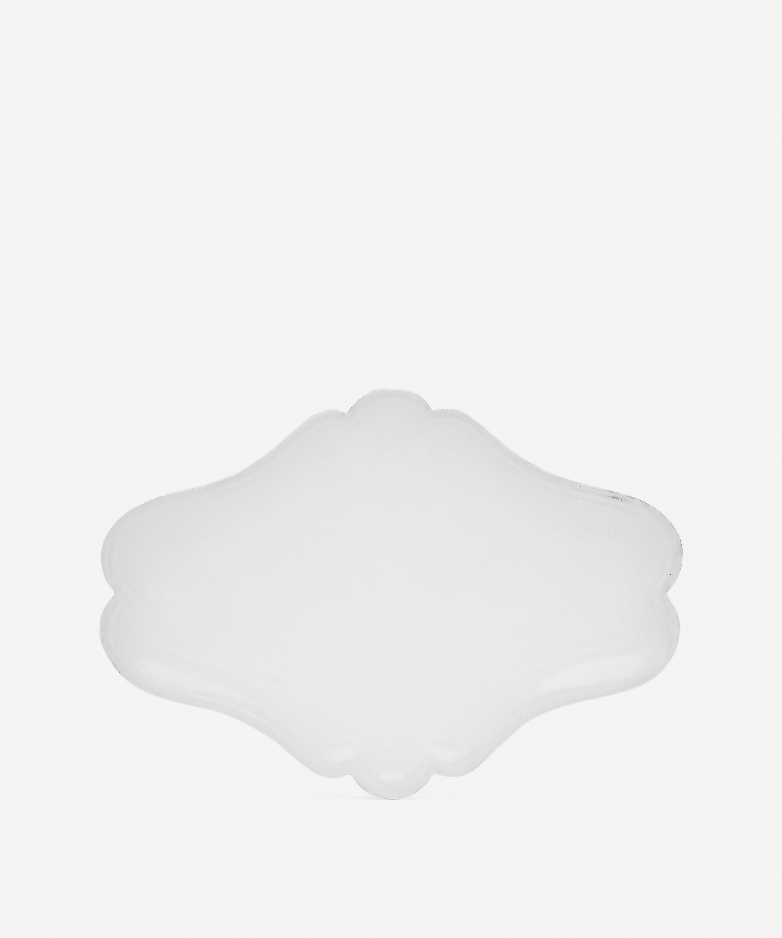 Astier de Villatte - Glouton Plate image number 0
