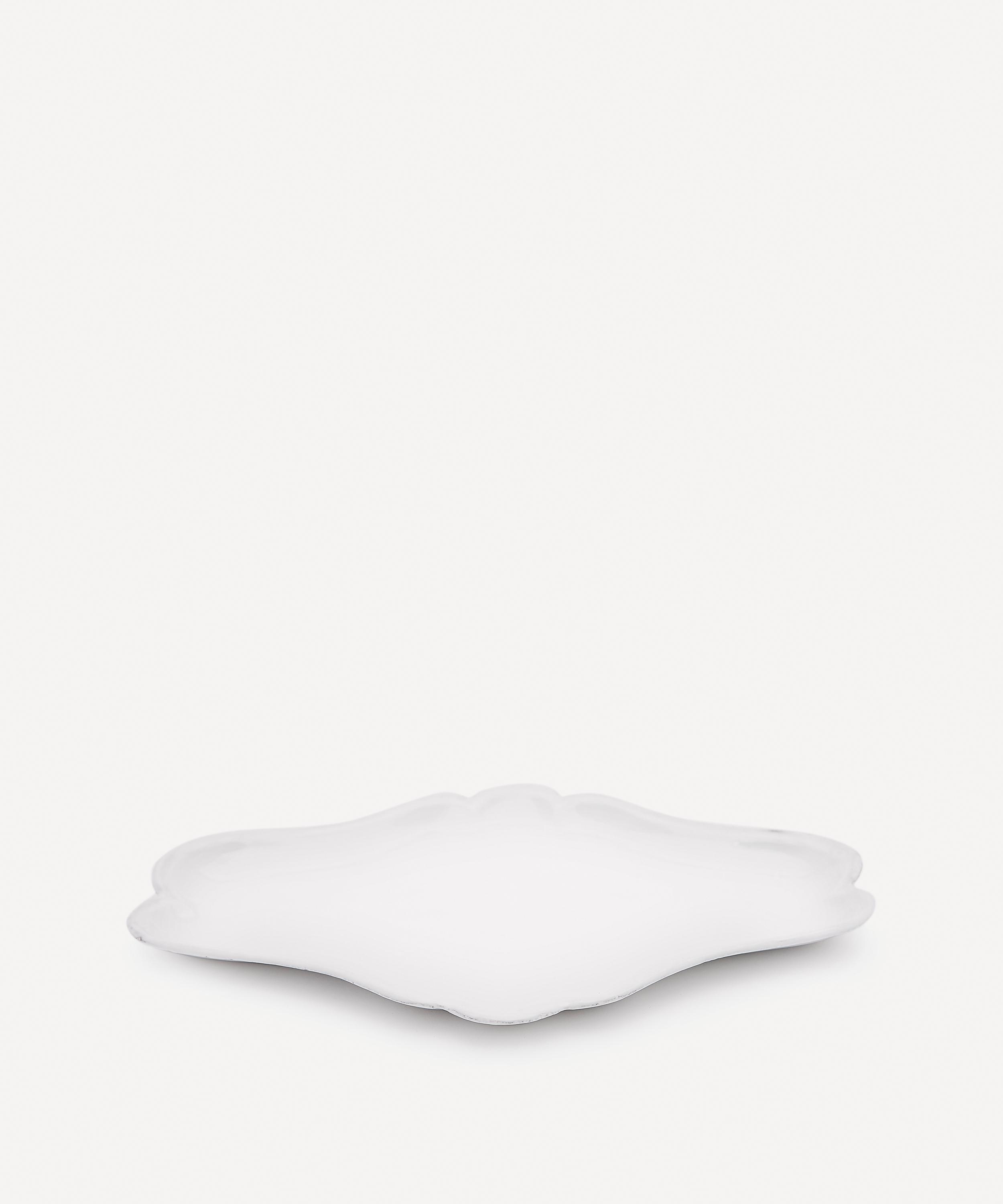 Astier de Villatte - Glouton Plate image number 1