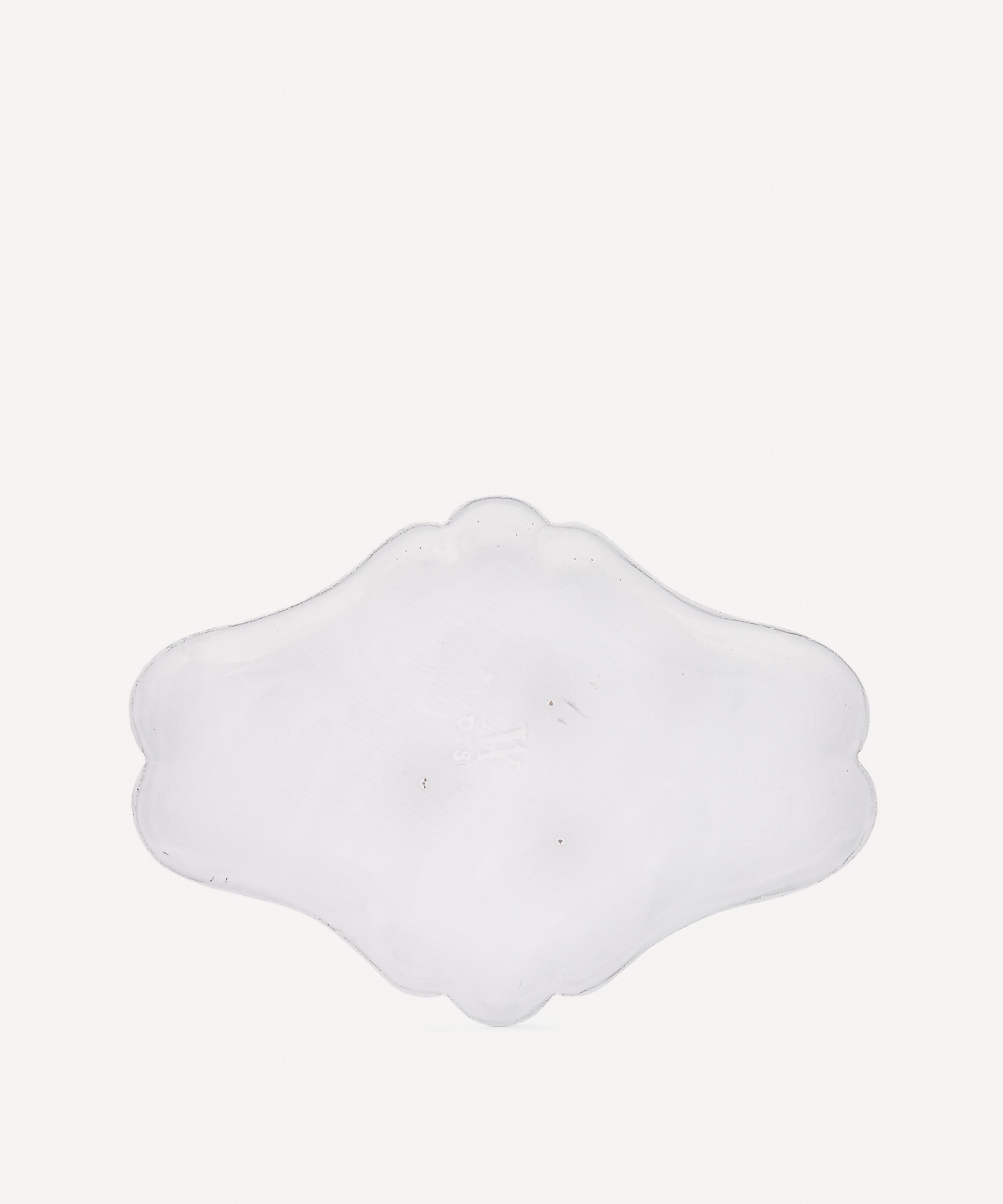 Astier de Villatte - Glouton Plate image number 2