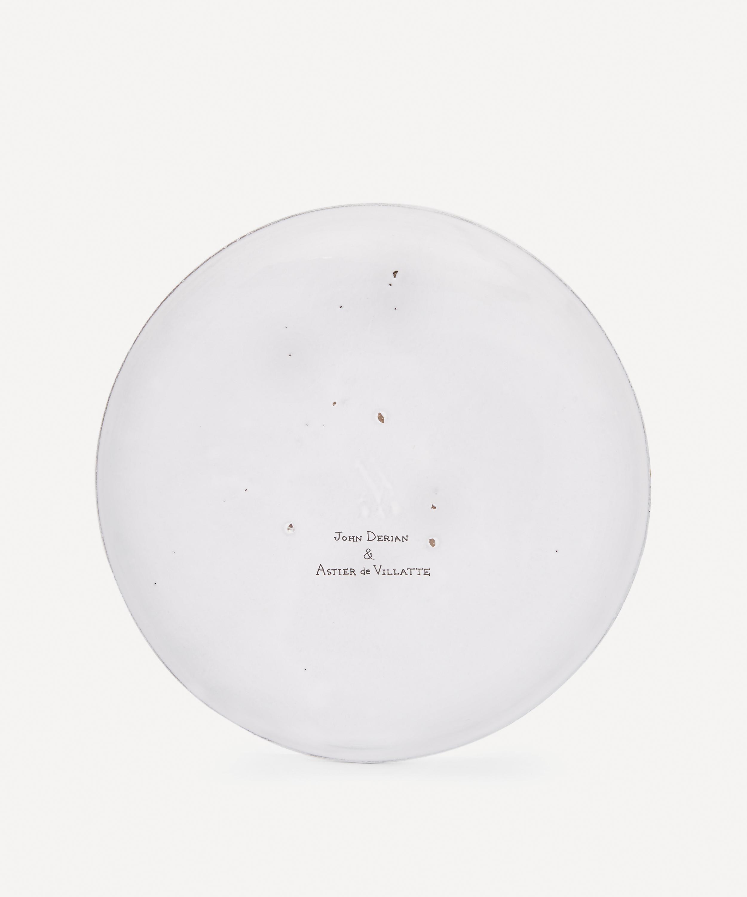 Astier de Villatte - Red Apple Plate image number 2