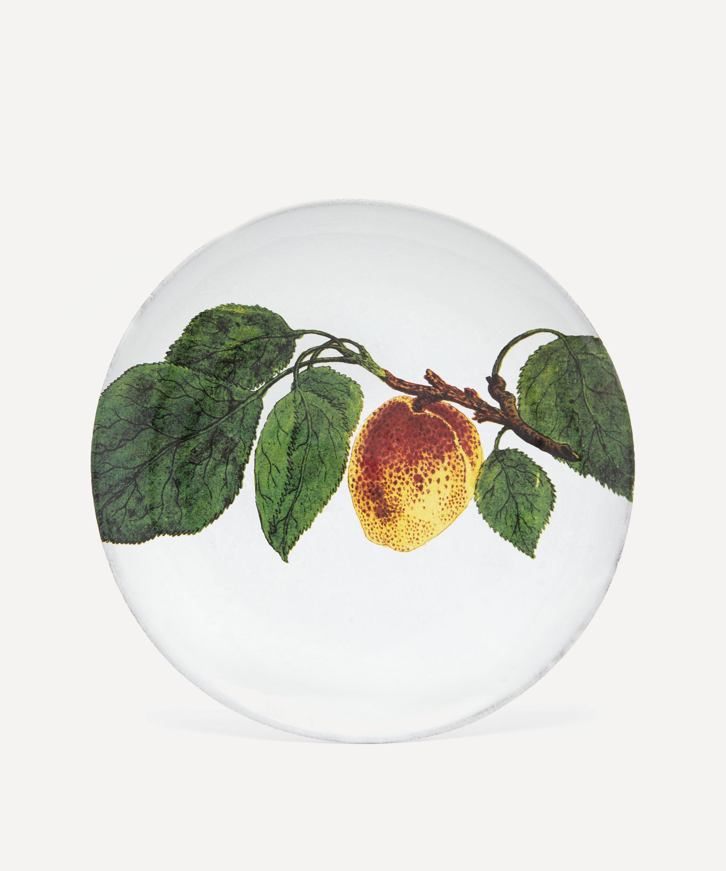 Astier de Villatte - Spotted Plum Plate