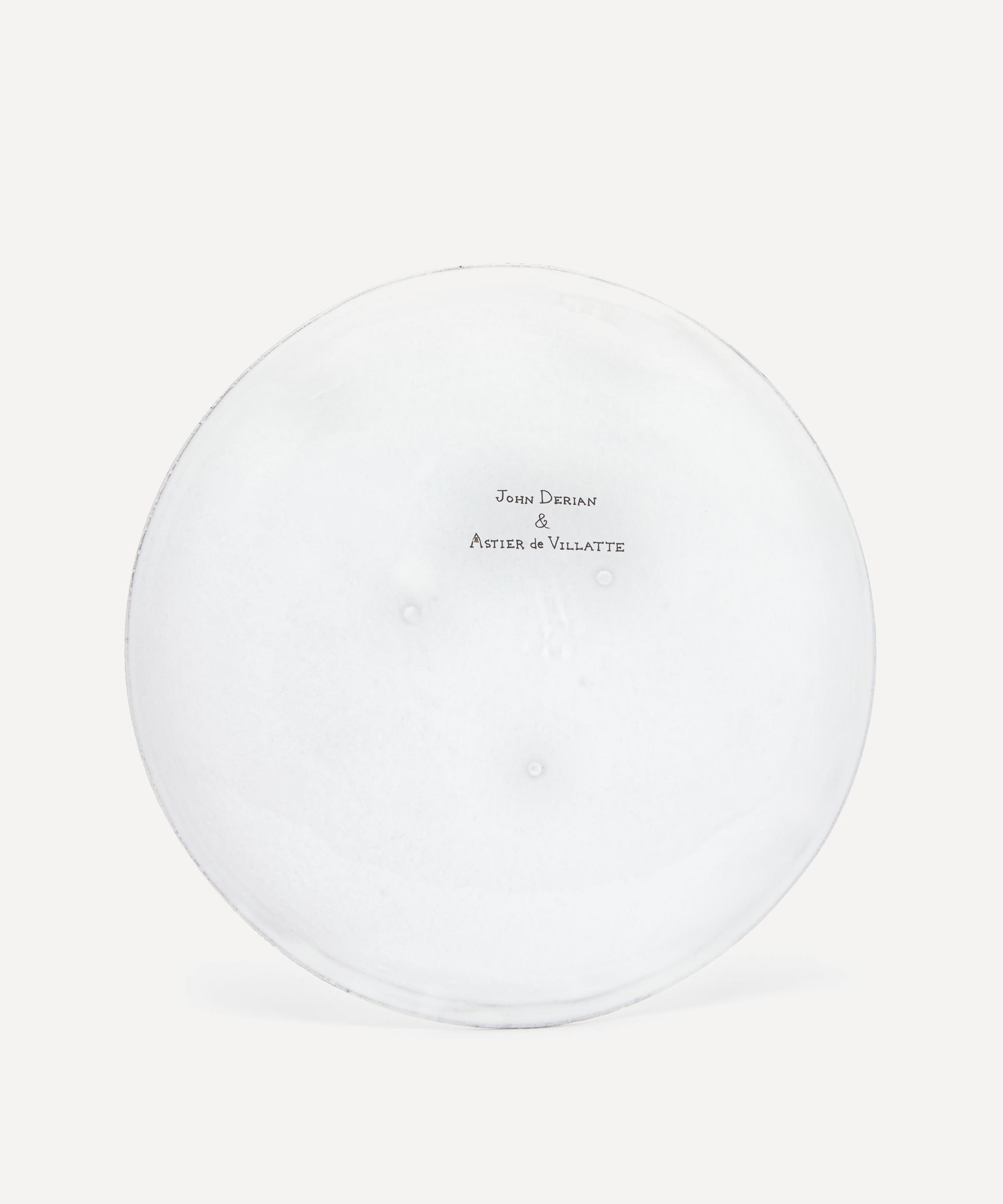 Astier de Villatte - Spotted Plum Plate image number 2