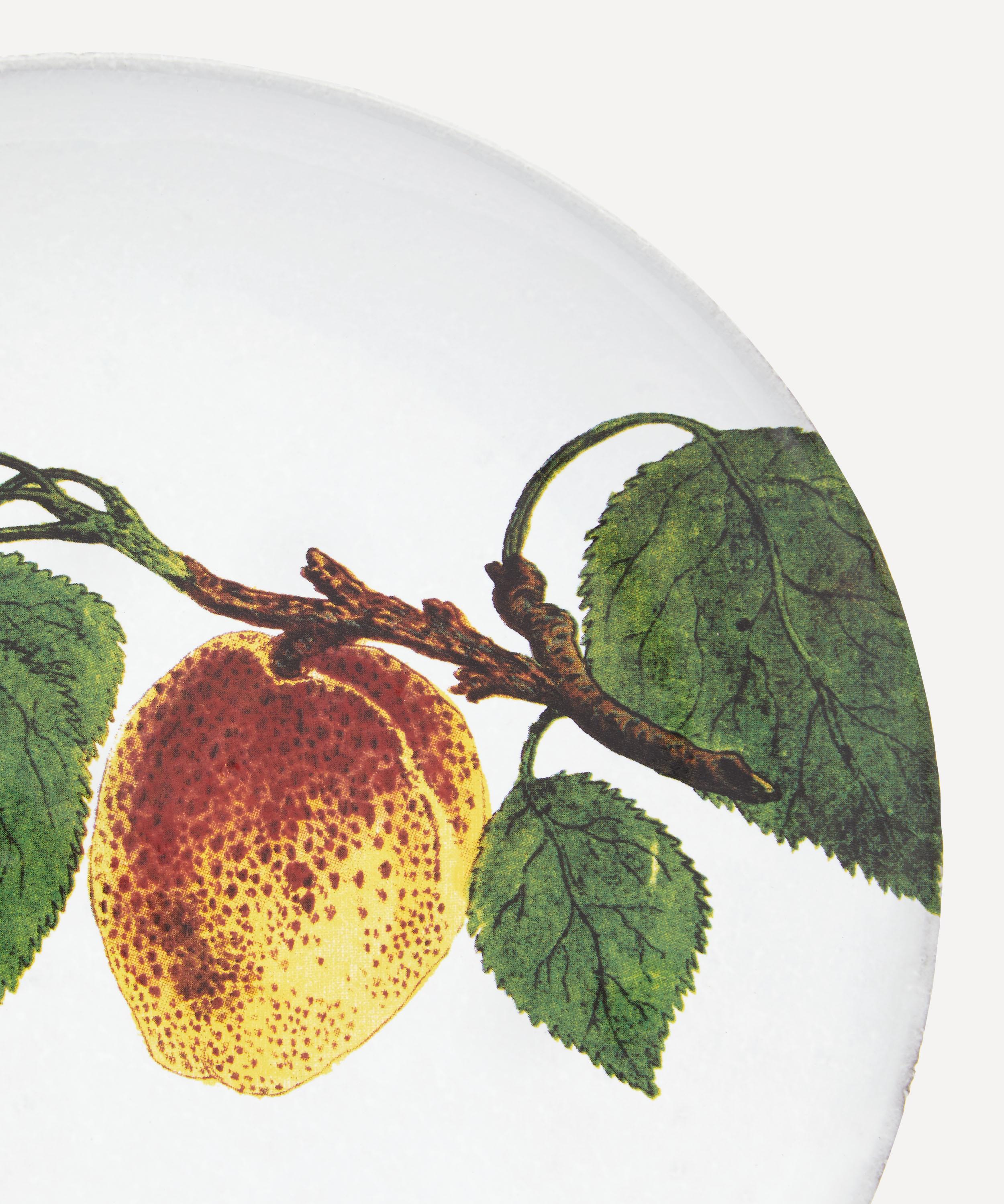 Astier de Villatte - Spotted Plum Plate image number 3