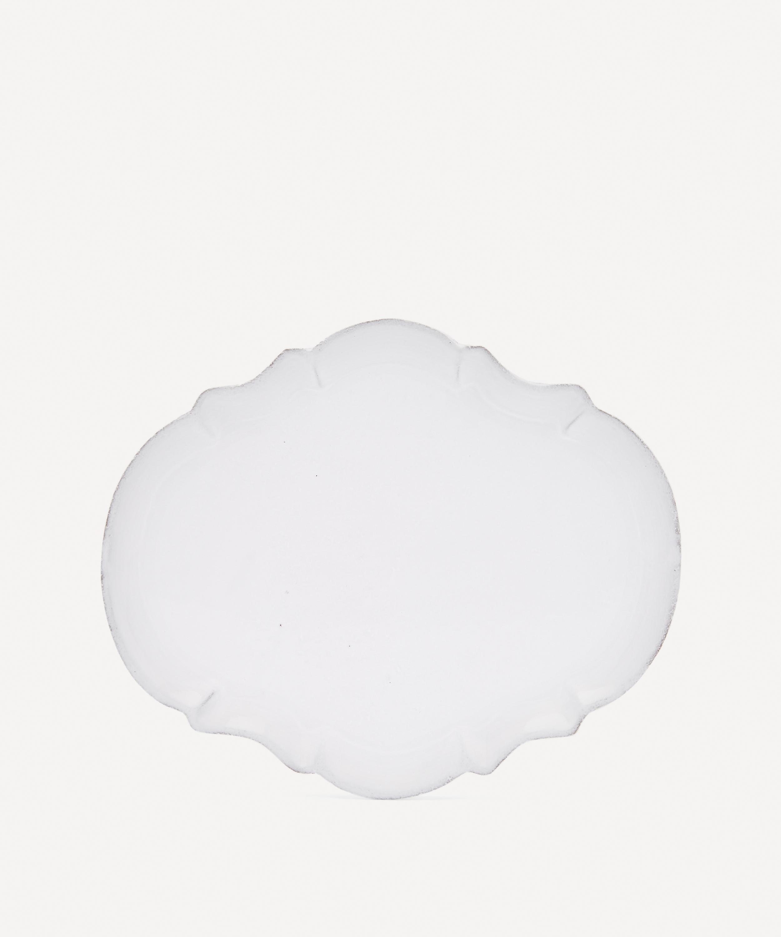 Astier de Villatte - Rome Side Plate image number 0