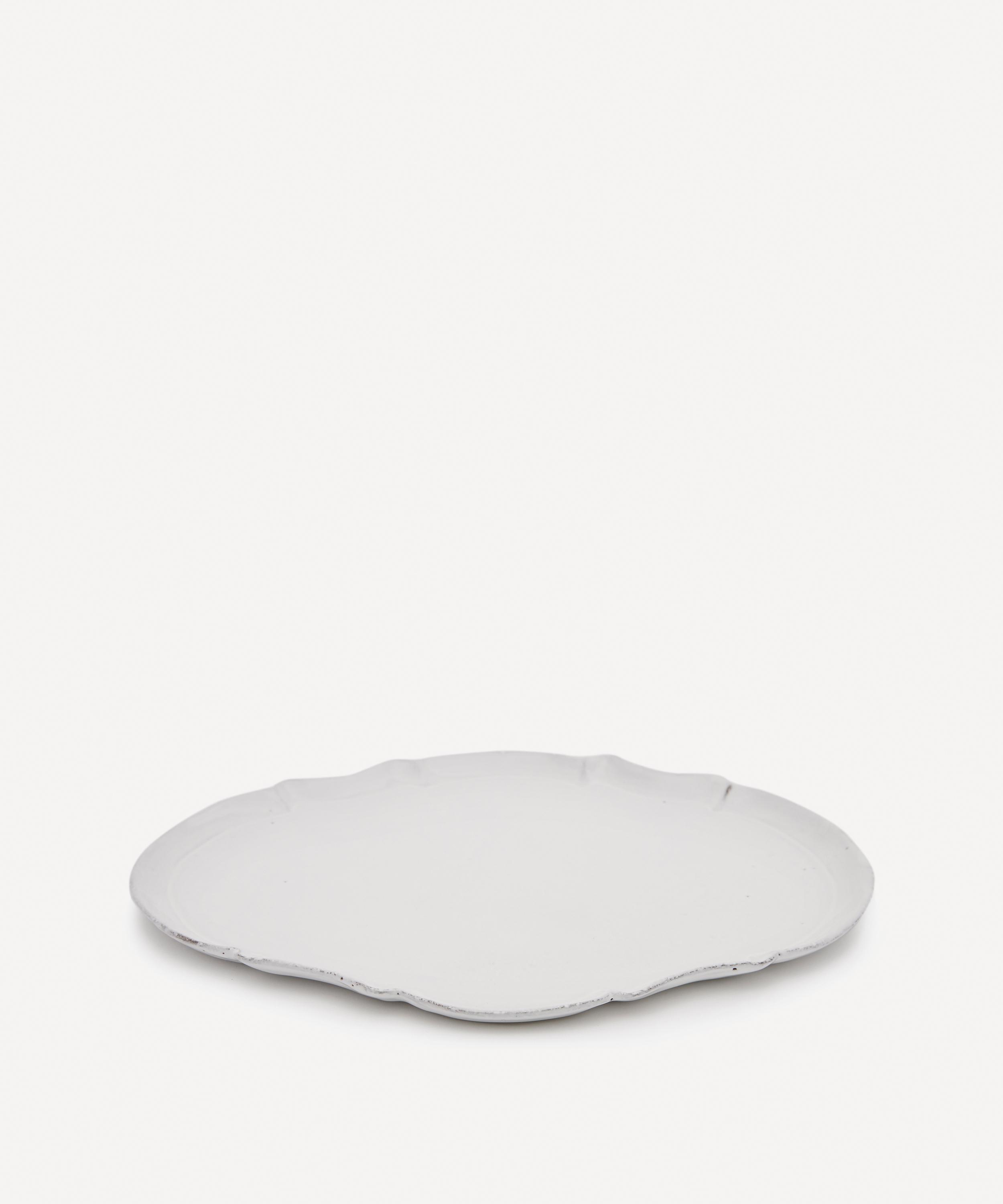 Astier de Villatte Rome Dinner Plate | Liberty