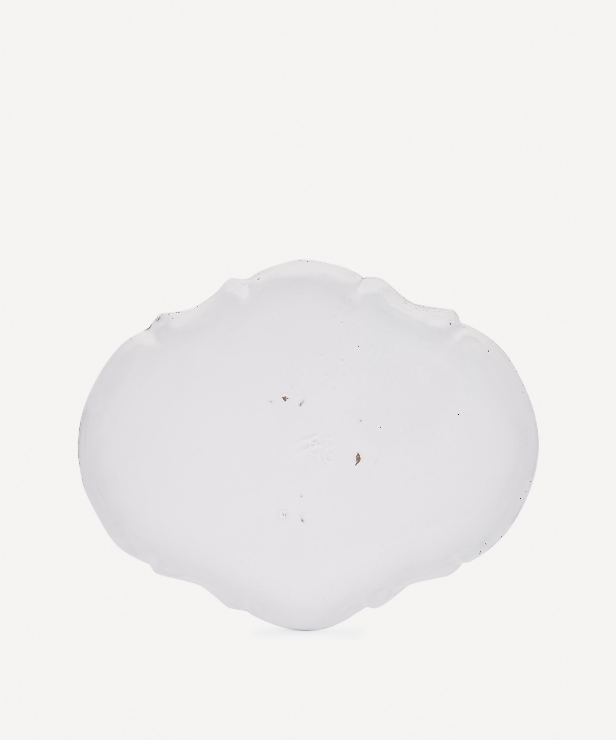 Astier de Villatte - Rome Dinner Plate image number 2